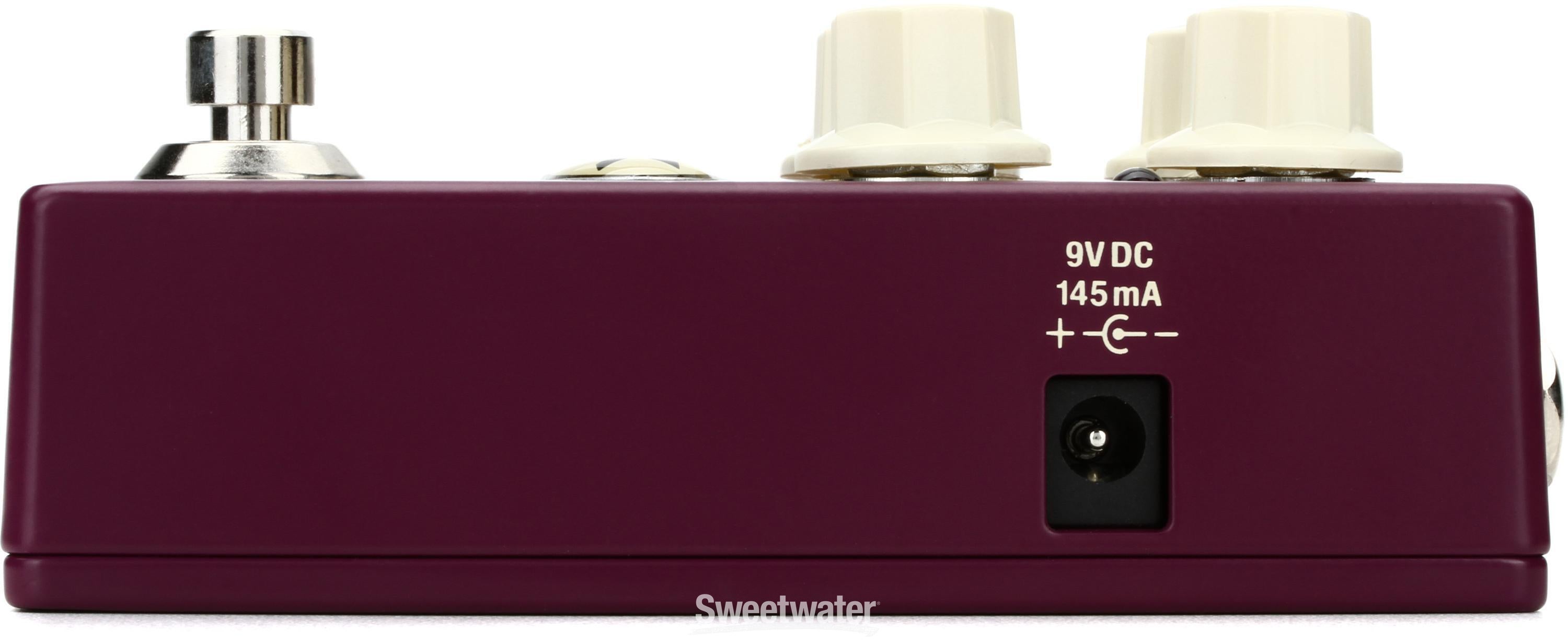 T-Rex Quint Machine Four-tone Generator Pedal | Sweetwater