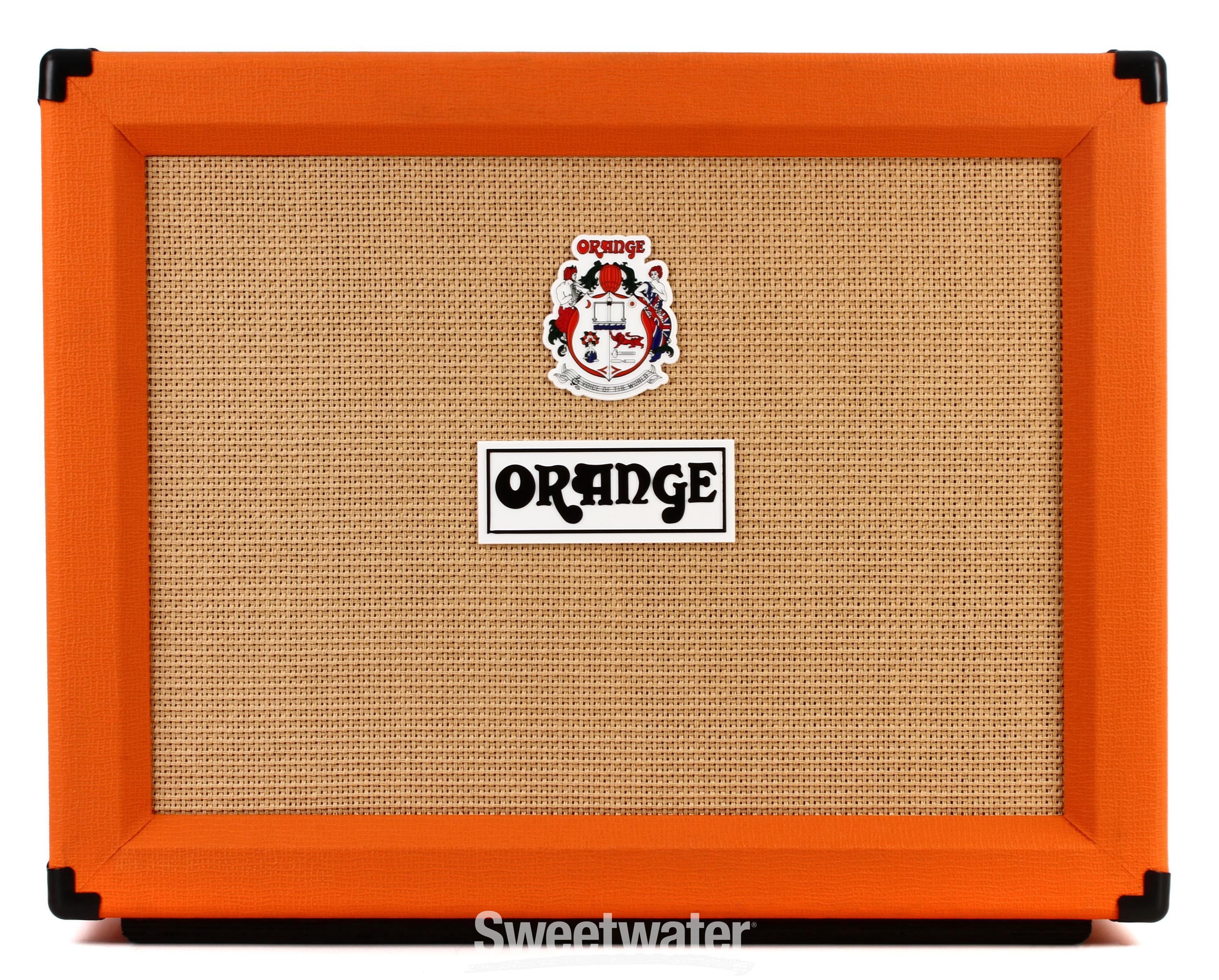 Orange PPC212-OB 120-watt 2x12 inch Open-back Cabinet | Sweetwater