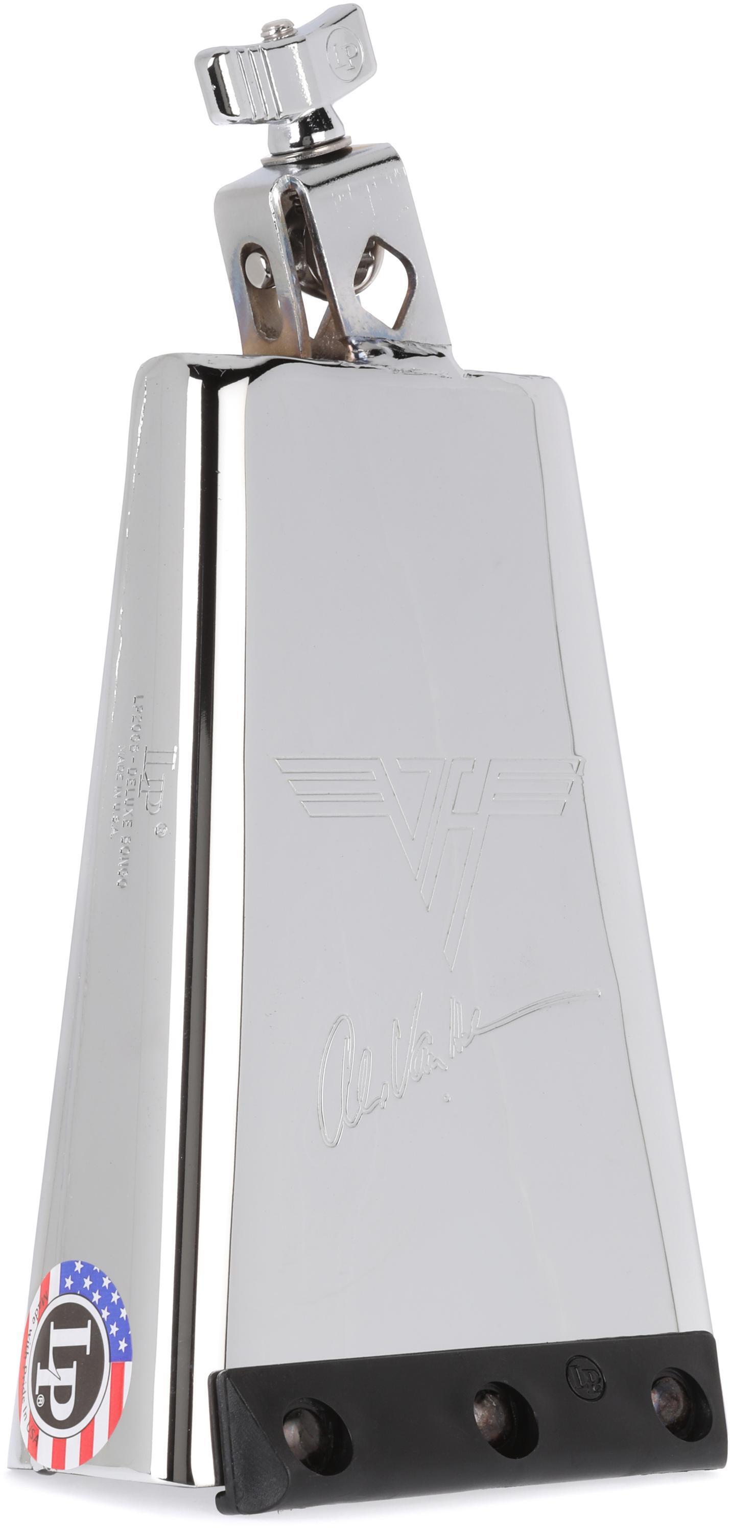 Latin Percussion Alex Van Halen Signature Cowbell | Sweetwater