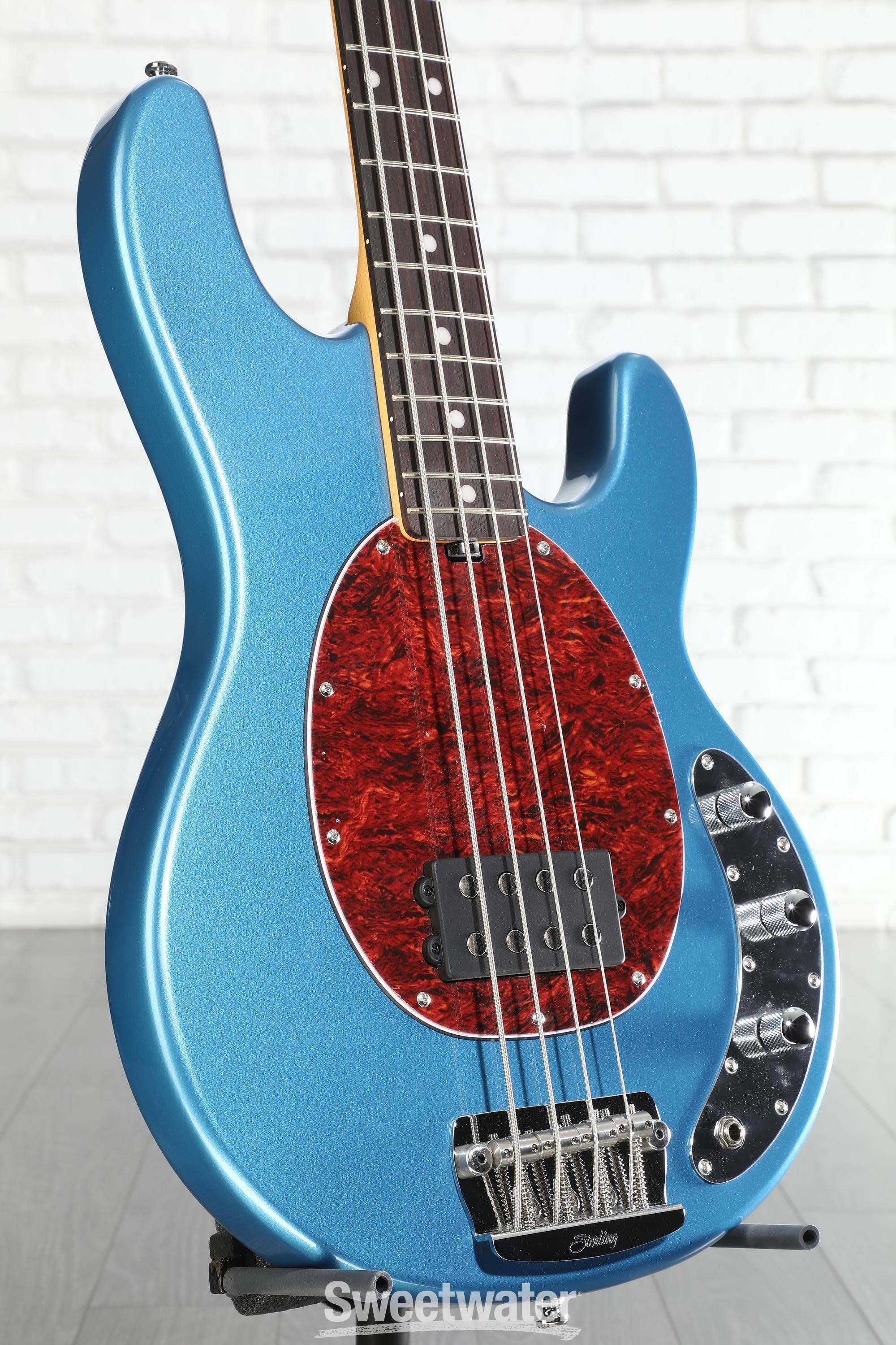 Sterling By Music Man StingRay Classic RAY24CA Bass Guitar