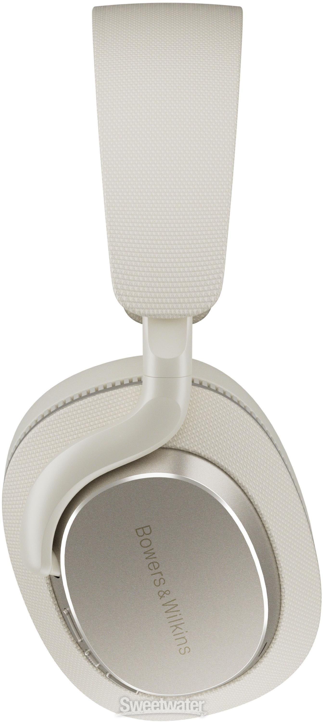 Bowers & Wilkins「Px7 S3」キャンバス・ホワイト Bowers & Wilkins Px7 S3 Wireless Headphones - Canvas White