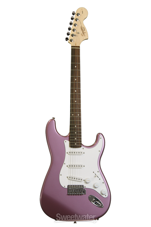 Squier Strat by Fender Affinity　シェルピンク Squier Strat by Fender Affinity シェルピンク Squier Affinity