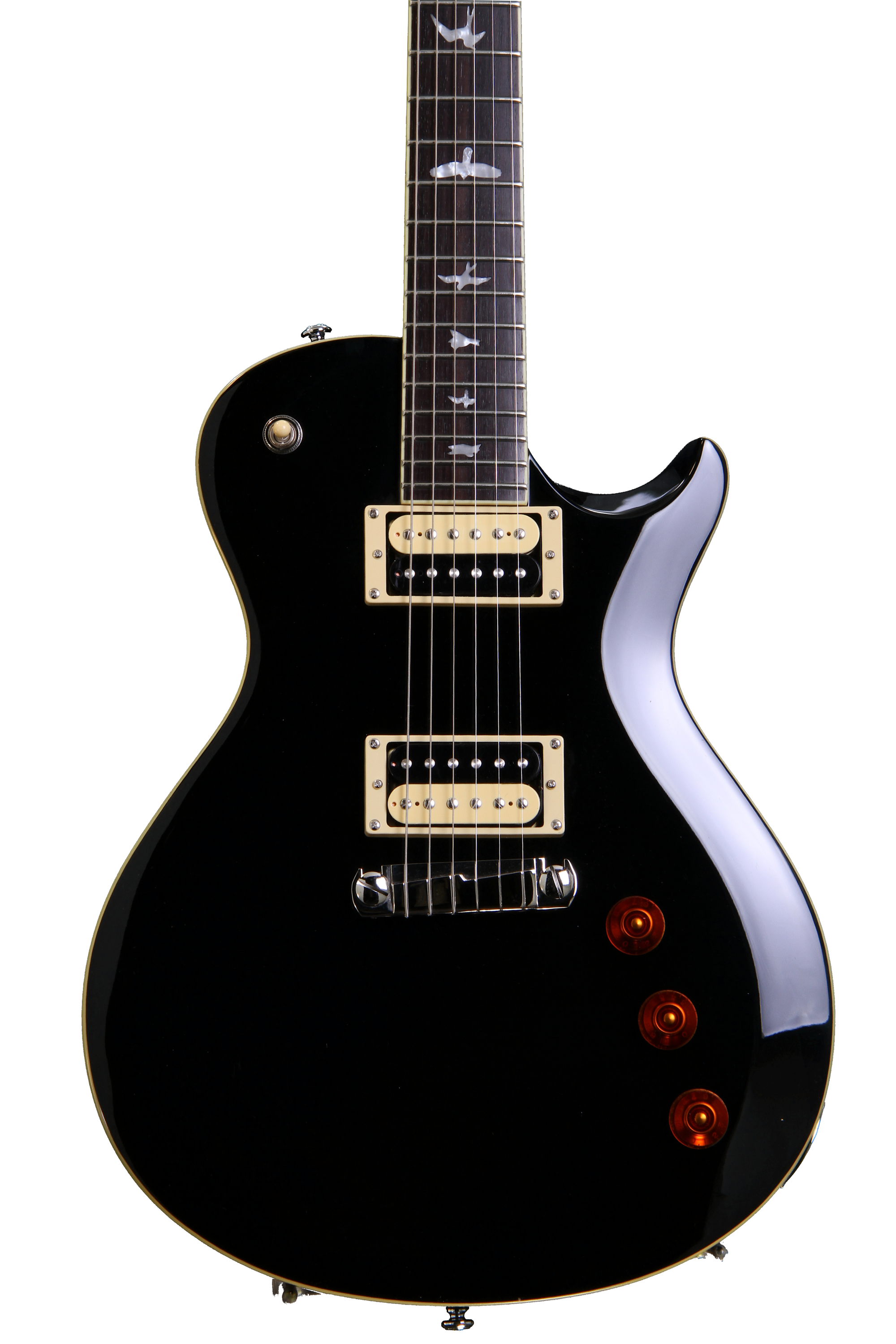PRS SE Bernie Marsden - Black | Sweetwater
