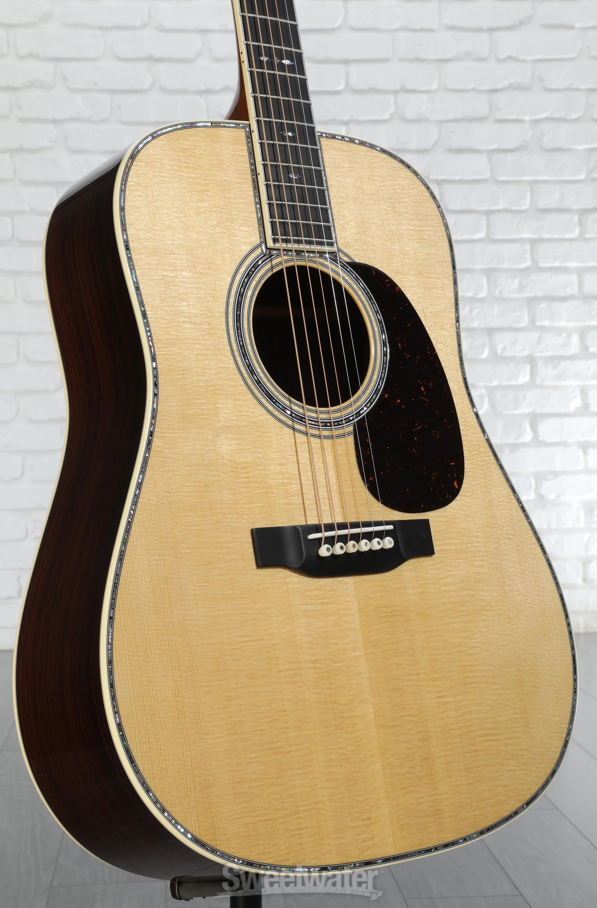 お礼や感謝伝えるプチギフト Series Standard D-42 Martin Acoustic Aging Natural - Guitar ギター