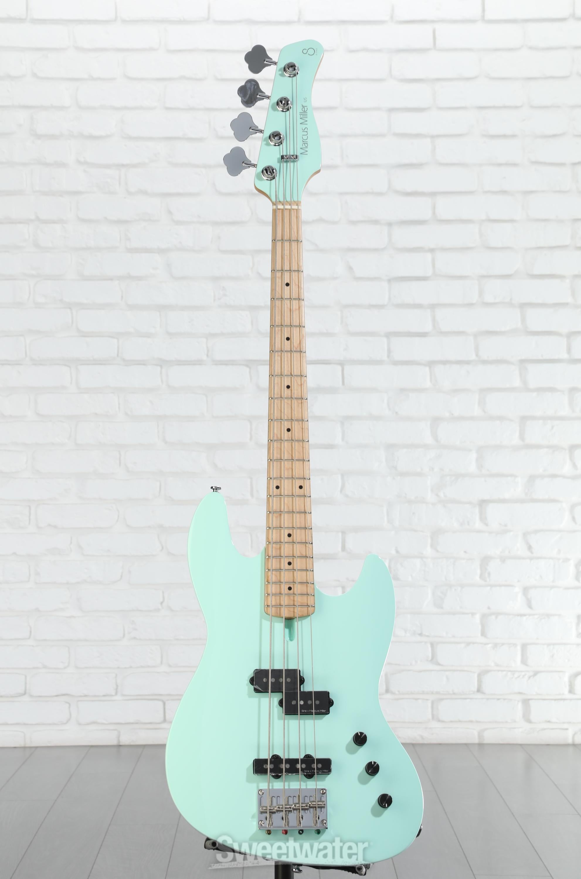 【Rai】Sire U5 4st Marcus Miller ベース Sire Marcus Miller U5 Alder 4-string Bass Guitar - Mint