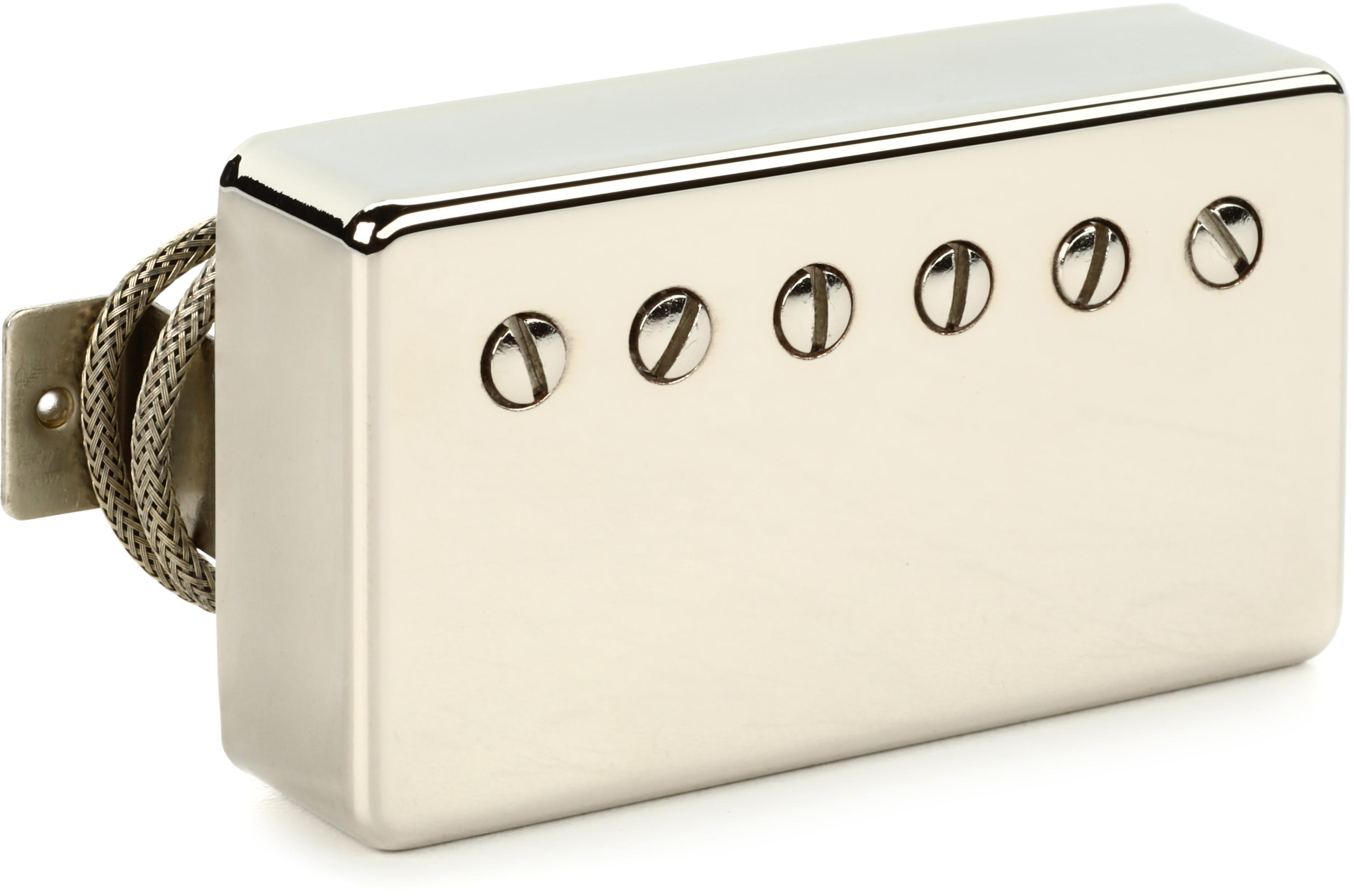 SH-1n '59 Model Neck 1-conductor Humbucker Pickup - Nickel 