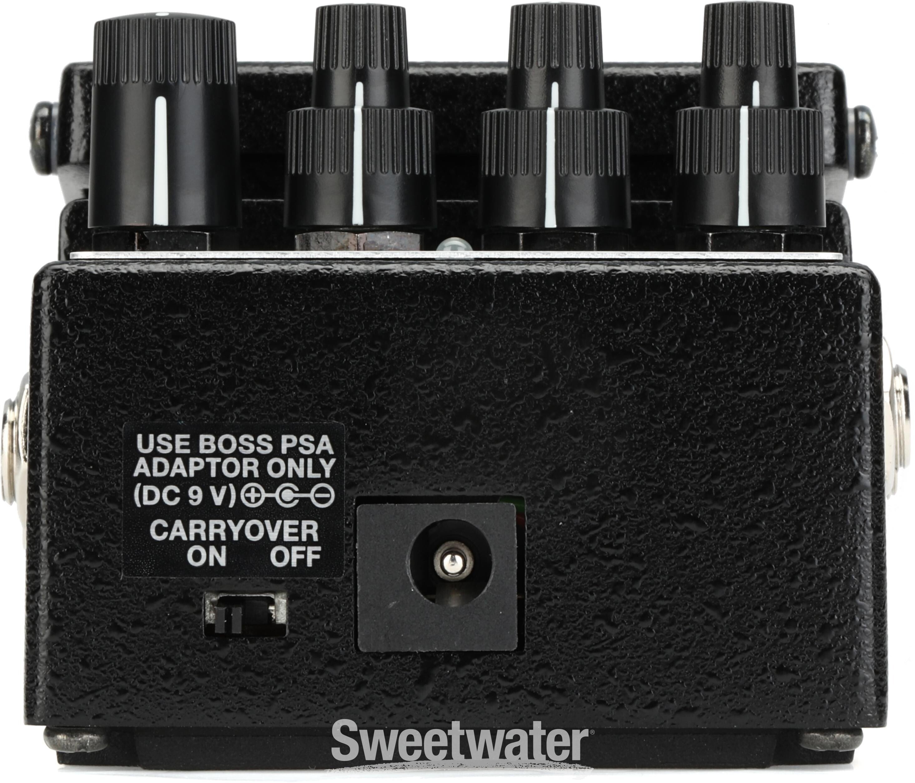 Boss RE-2 Space Echo Delay and Reverb Effects Pedal | Sweetwater