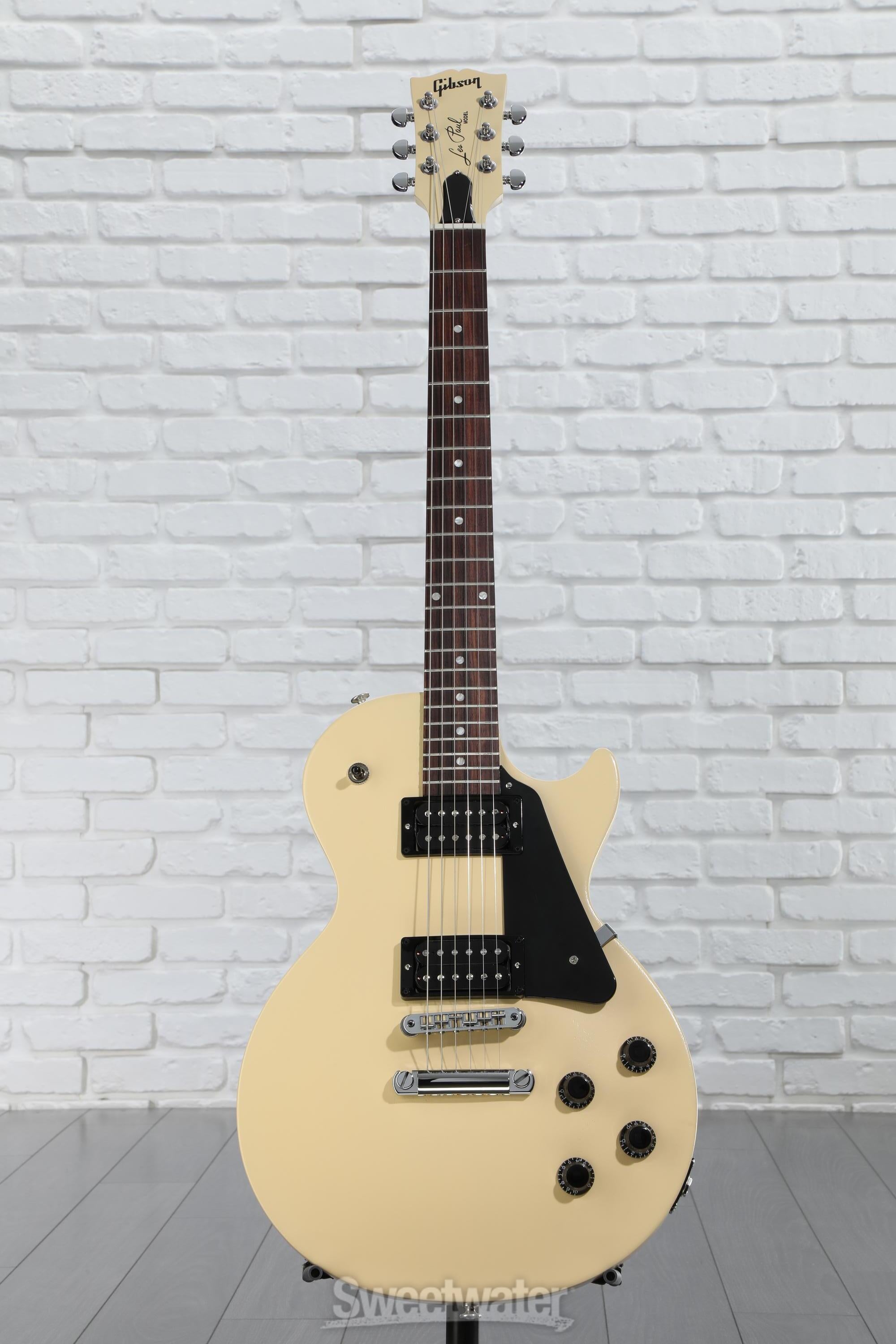 Gibson Les Paul Modern Lite Electric Guitar - TV Wheat Satin