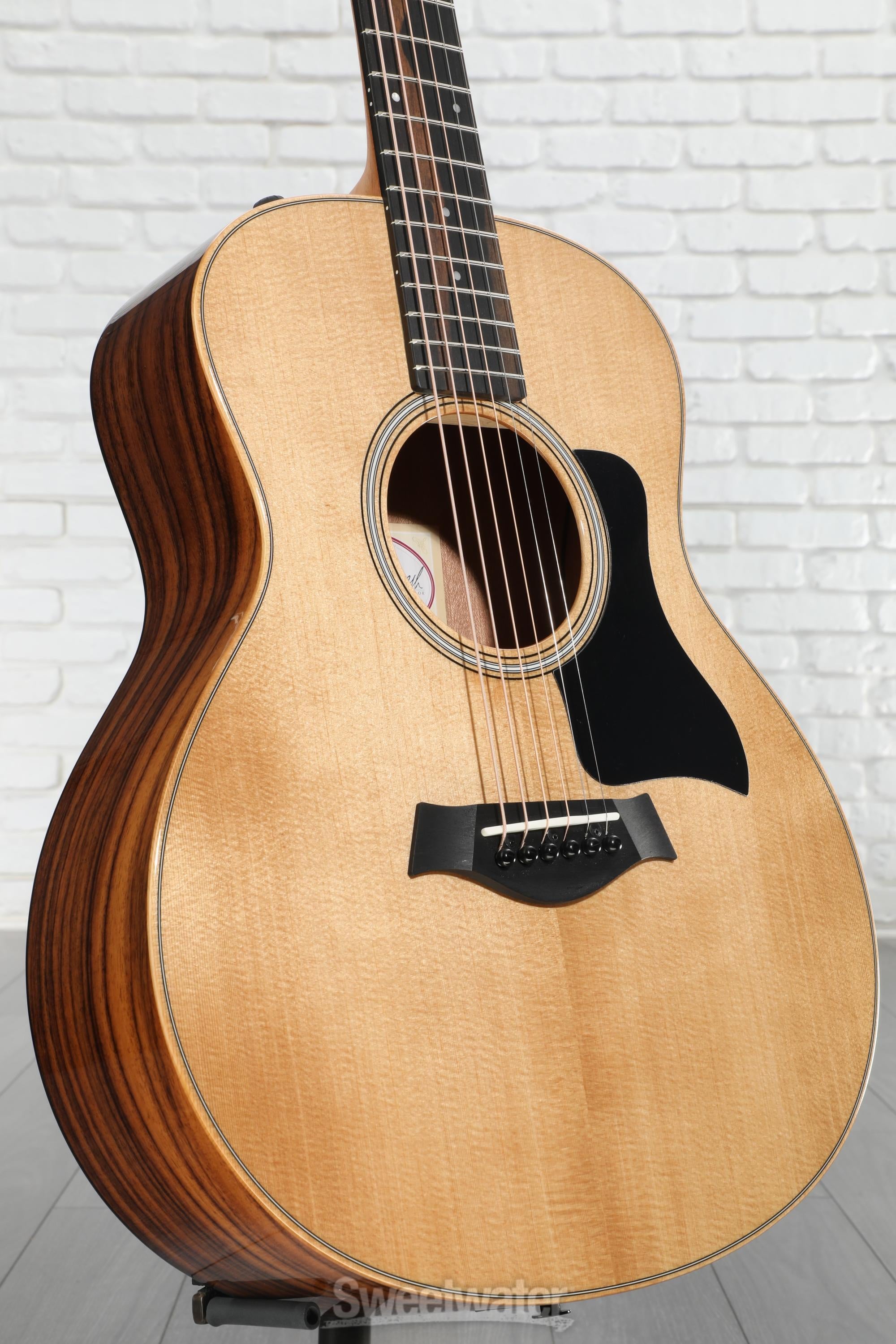 ギター Taylor GS Mini Rosewood Fawley Music - Taylor GS Mini-e Rosewood Acoustic Electric Guitar
