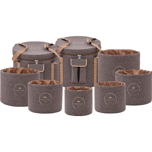 Meinl Sonic Energy Silicone Coated Crystal Singing Bowl Rod - Medium