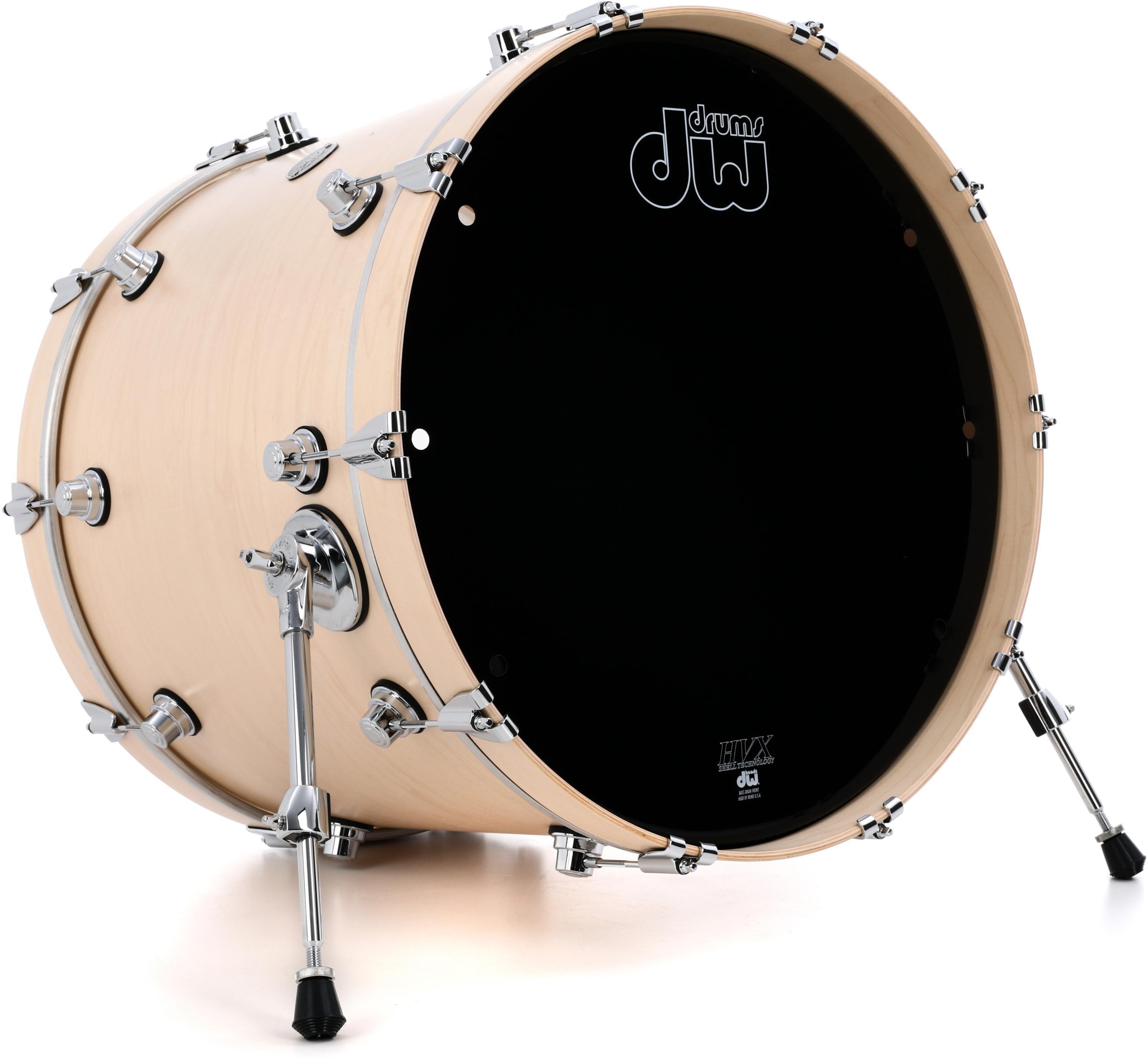 DW Performance Series Bass Drum - 18 xDW Performance Series Bass Drum - 18 x  