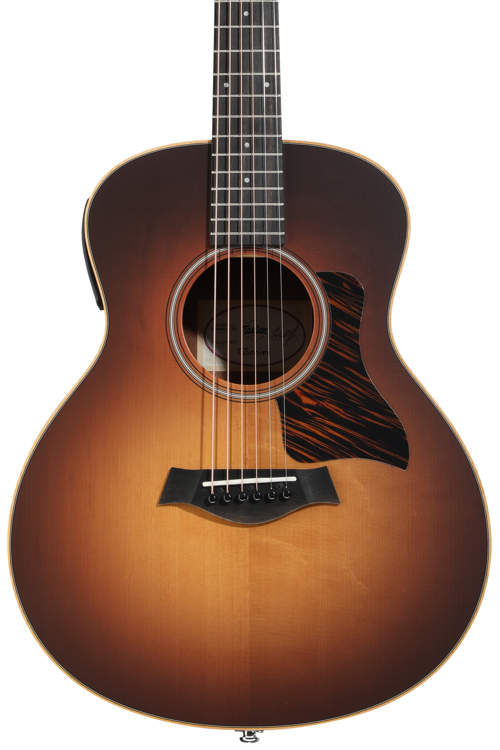 Taylor GS Mini-e Rosewood SB Acoustic-electric Guitar - Sunburst