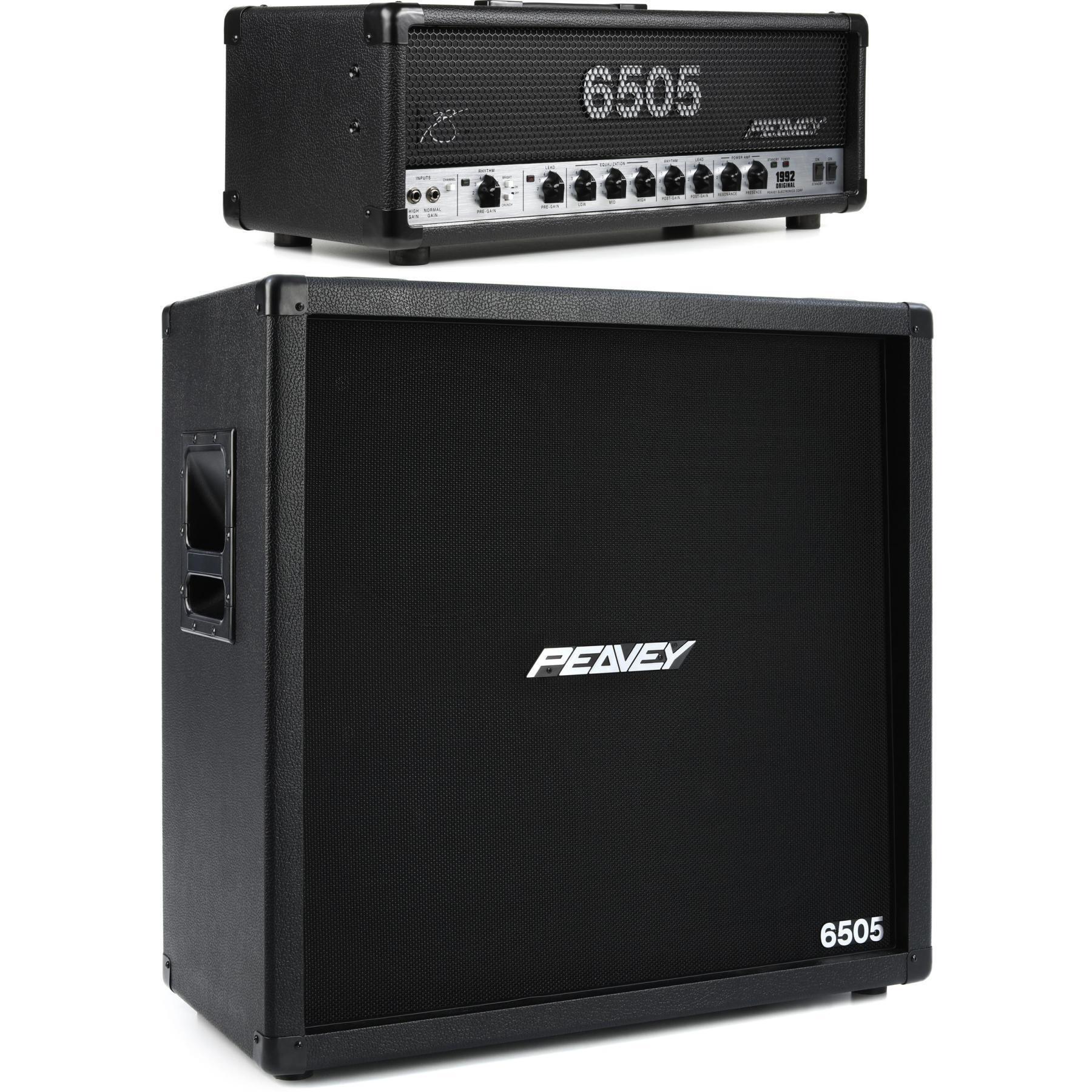 Hard Case Head Amplificador Peavey 5150