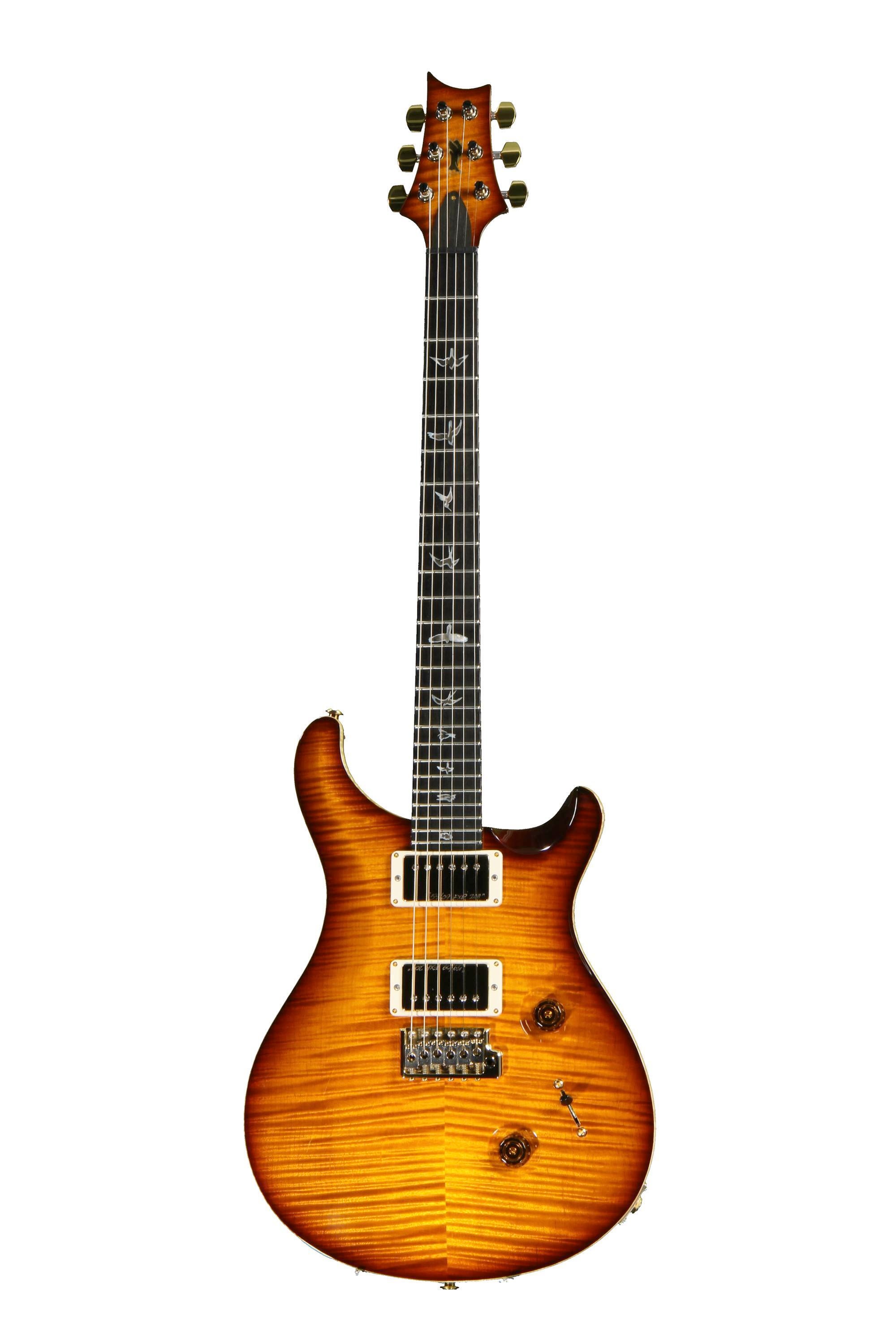 PRS Experience 2011 Custom 24 LTD - Gold Burst | Sweetwater