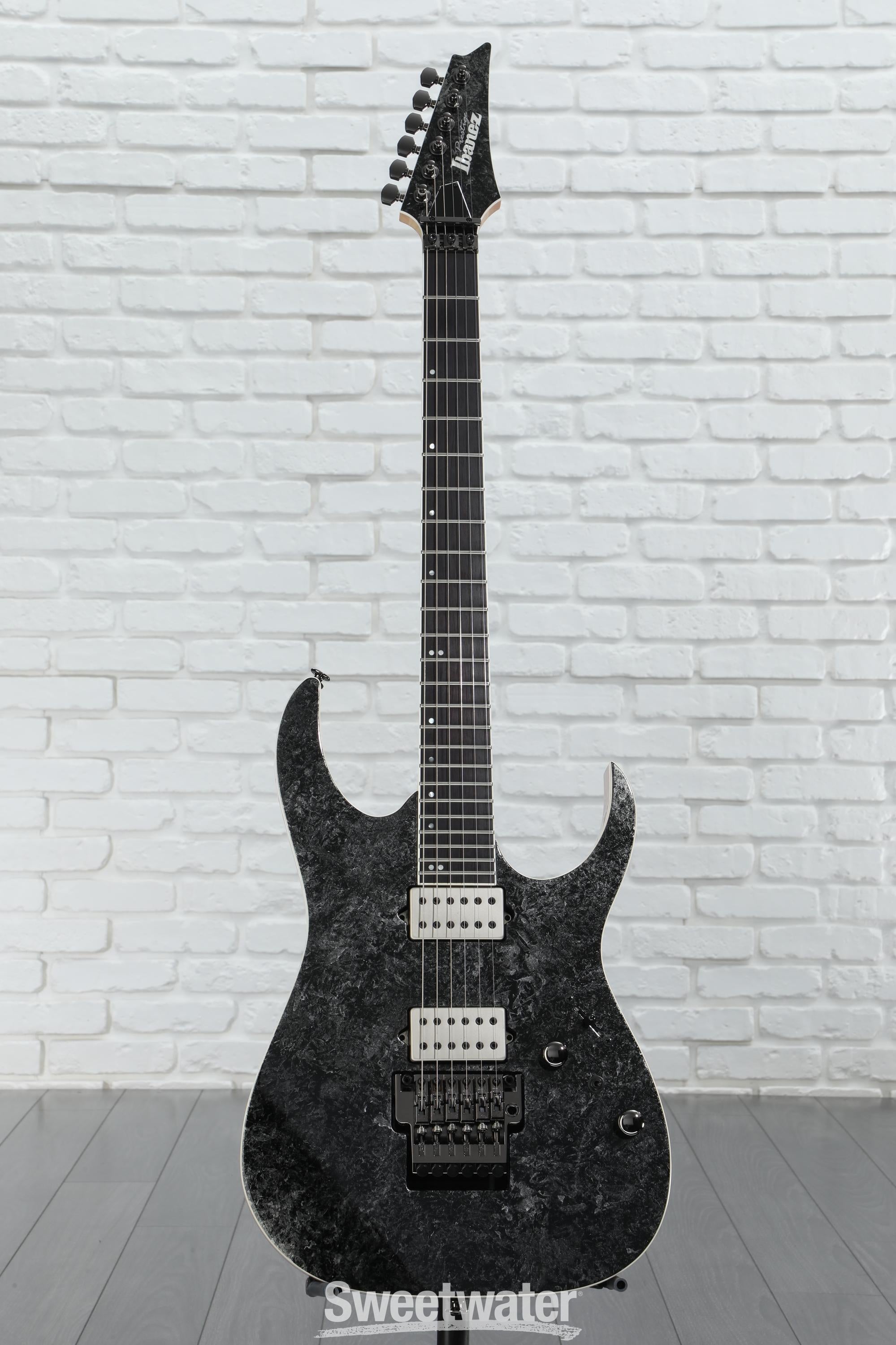 Ibanez Prestige RG5320 - Cosmic Shadow | Sweetwater
