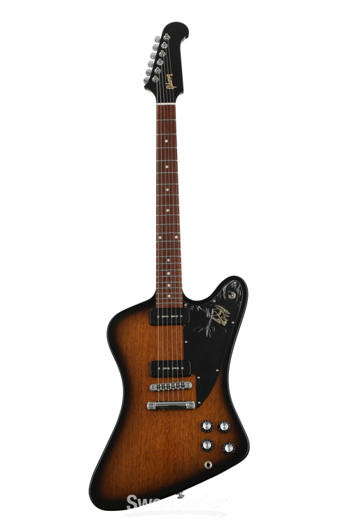 ギター Gibson firebird 2018Vintage Sunburst Gibson Firebird Studio 2018 - Vintage Sunburst | Sweetwater