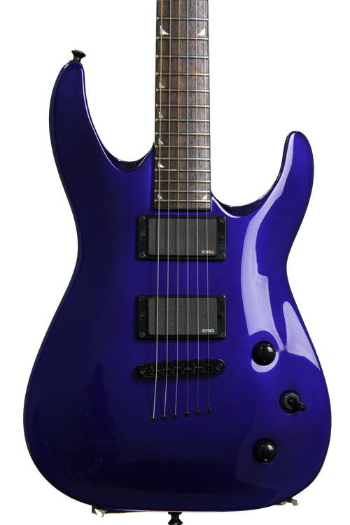 Jackson Soloist SLATTXMG3-6 - Cobalt Blue | Sweetwater