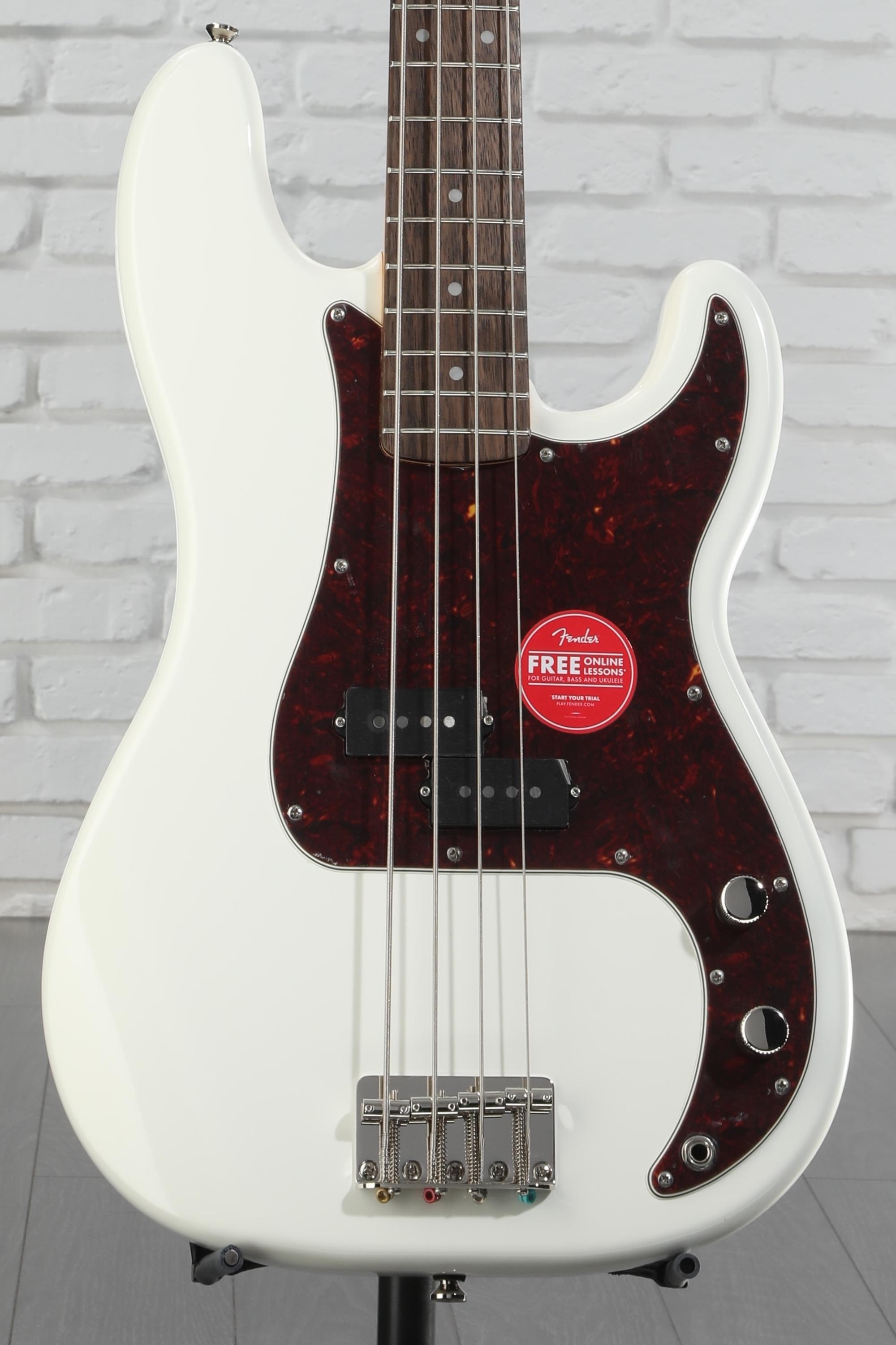 ベース Squier Classic Vibe 60's Precision Bass f9e90da6ecb7edfbf02387b1ea4762