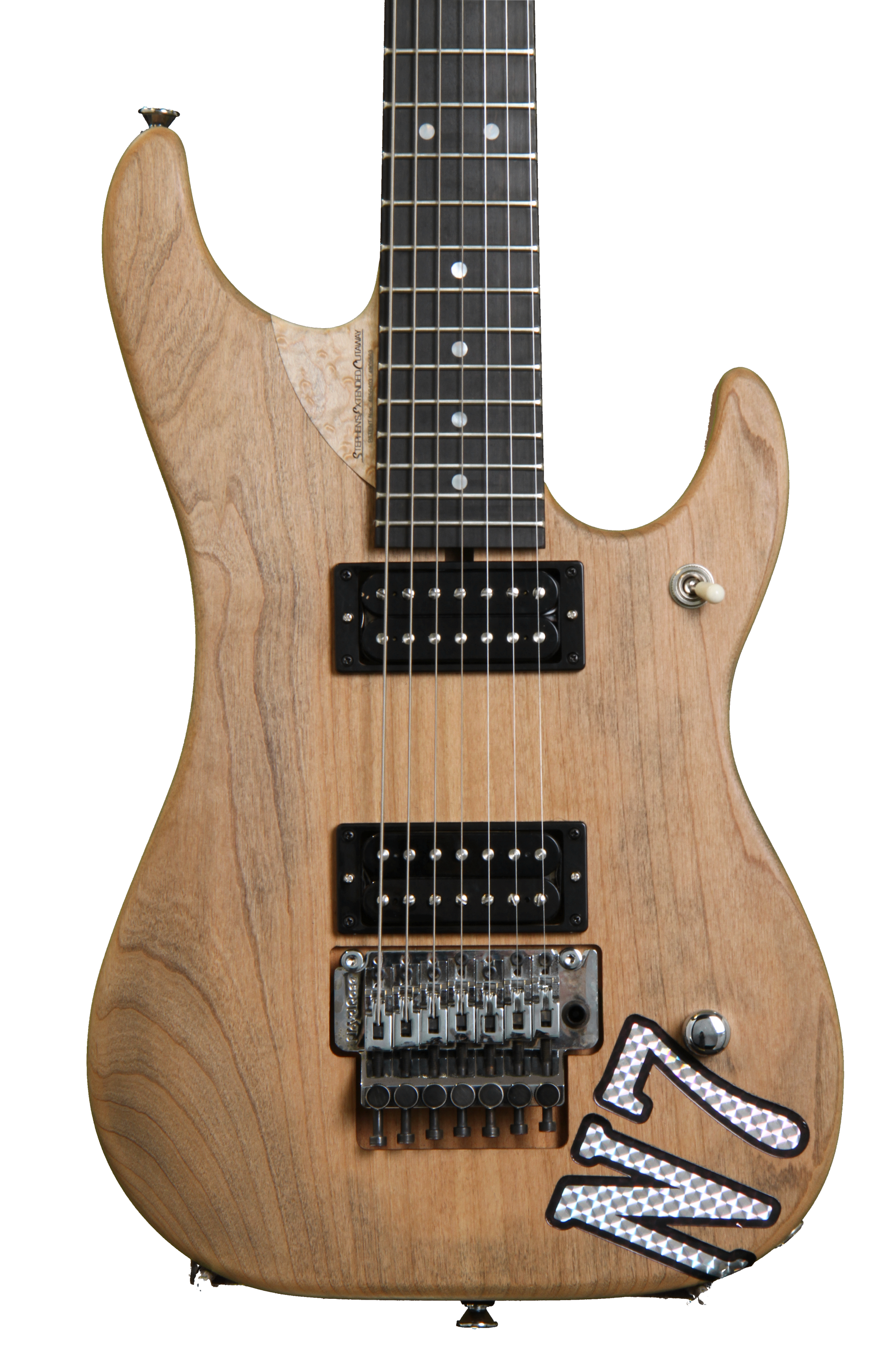 ギター Washburn N5 made in USA Washburn Nuno Bettencourt N7 7 String Electric Guitar