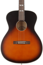 Photo of Recording King Dirty 30s Series 7 000 Acoustic Guitar - Tobacco Sunburst