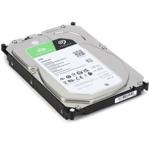 Seagate Hdd 7200 Speed Seagate BarraCuda 2TB, 7200 RPM