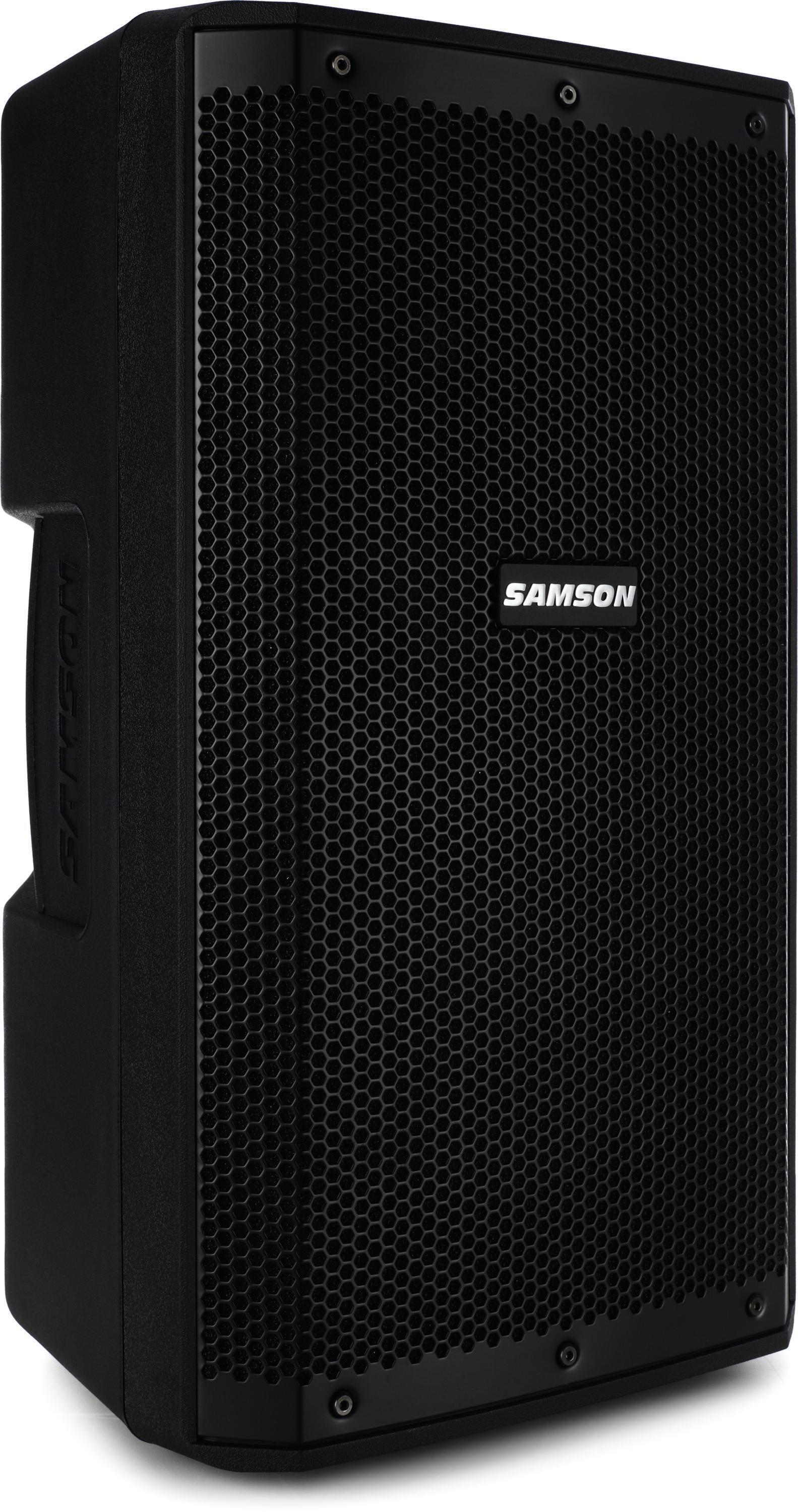 Bundled Item: Samson RS110A 300-watt 10-inch Powered Speaker