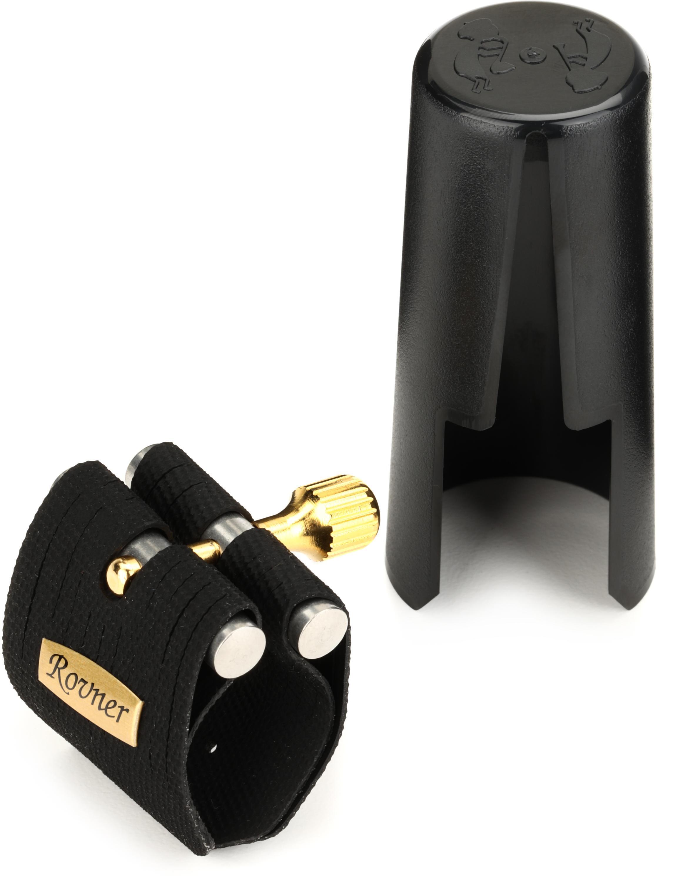 Rovner Van Gogh Ligature for Alto Saxophone Mouthpiece - VG-1RL