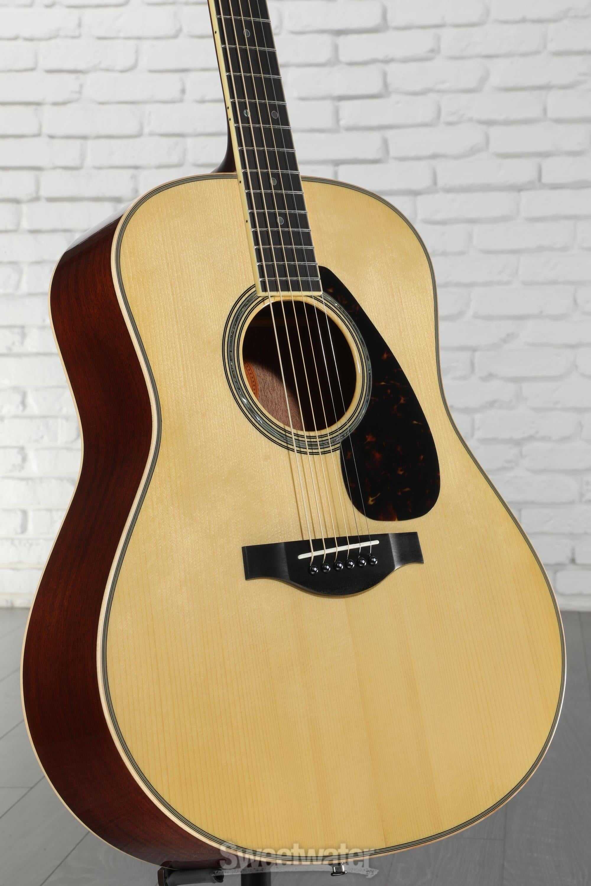 Yamaha LL16M ARE Original Jumbo Acoustic-electric Guitar