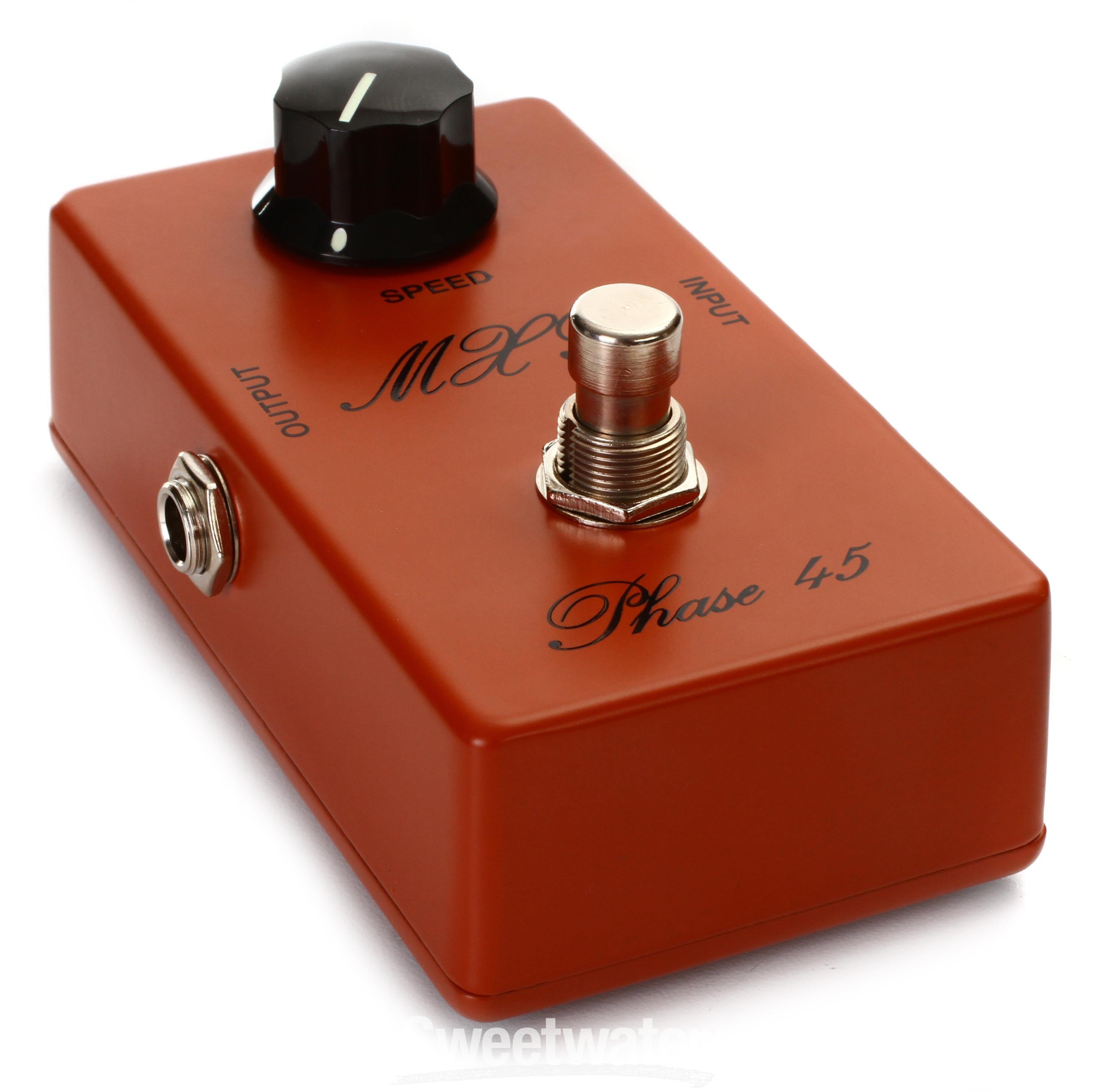 MXR CSP105 '75 Vintage Phase 45 Pedal | Sweetwater