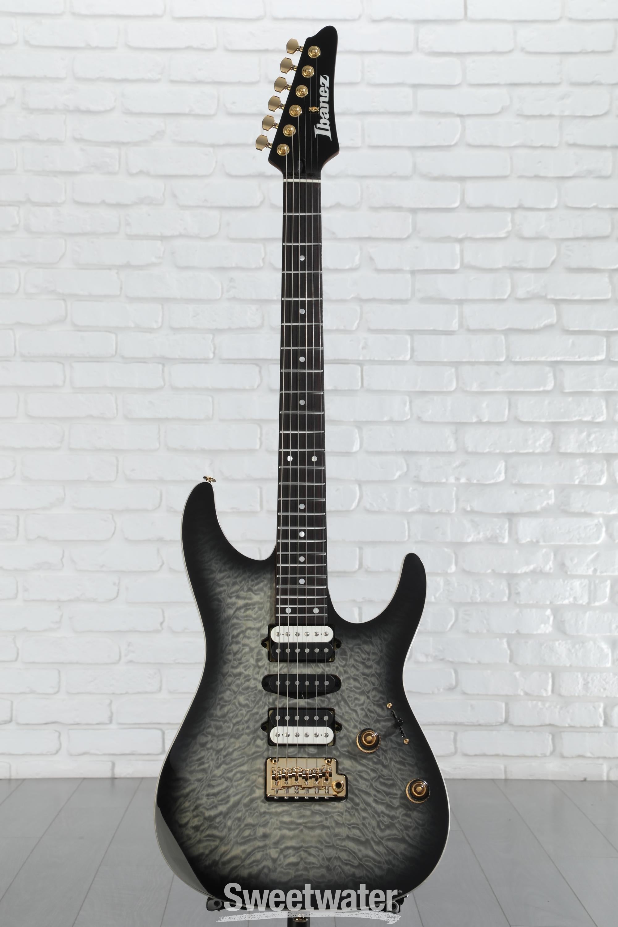 Ibanez AZ47P1QMDEB Gtr Dragon – Motor City Guitar