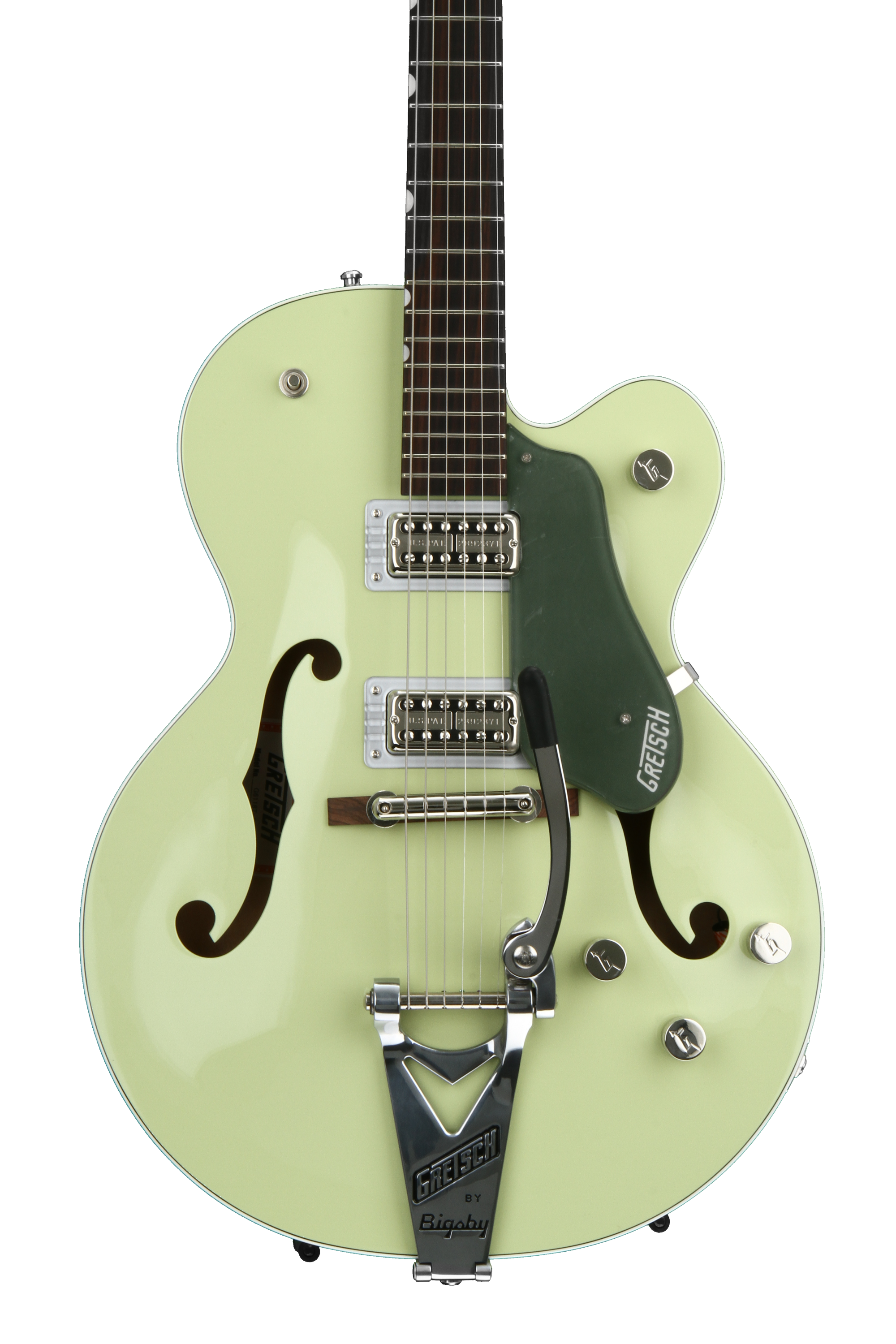 Gretsch G6118T-SGR Players Edition Anniversary - 2-Tone Smoke