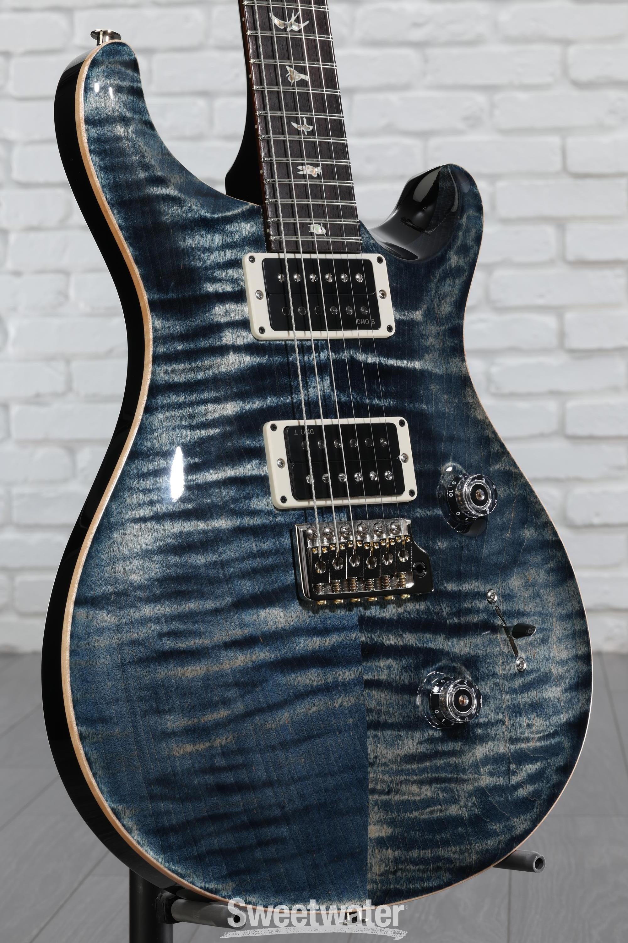 幸せなふたりに贈る結婚祝い Guitar Electric 24 Custom PRS - Sweetwater | Blue Whale Faded ギター