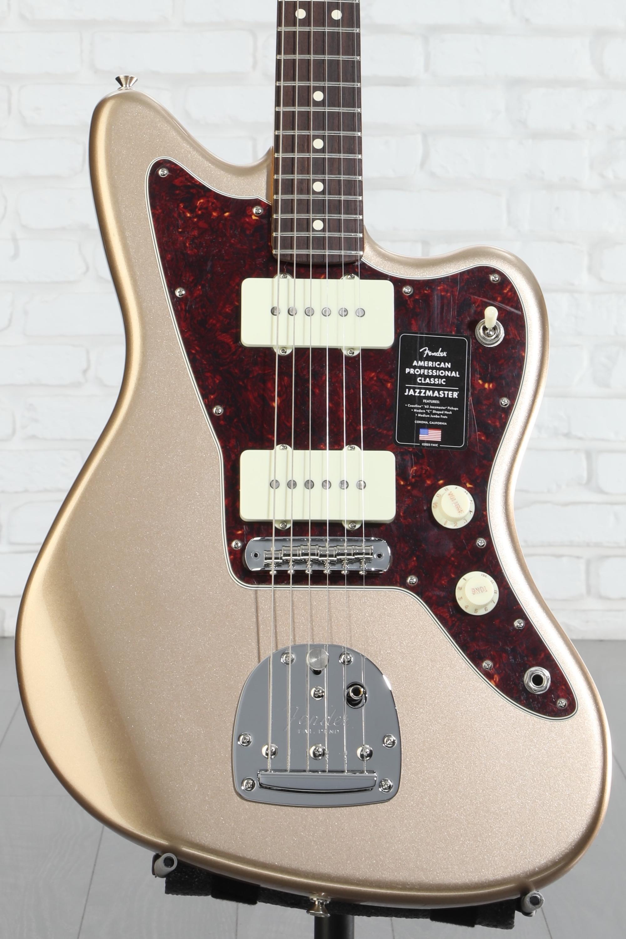 Fender American Professional Classic Jazzmaster Electric
