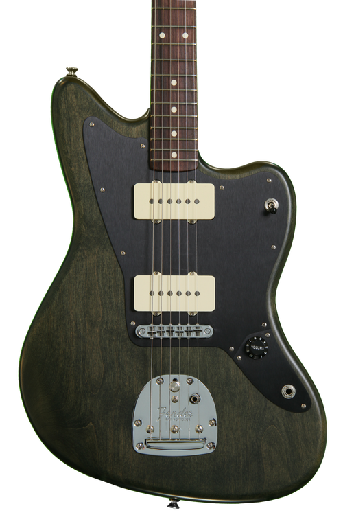 Fender Thurston Moore Signature Jazzmaster Forest Green