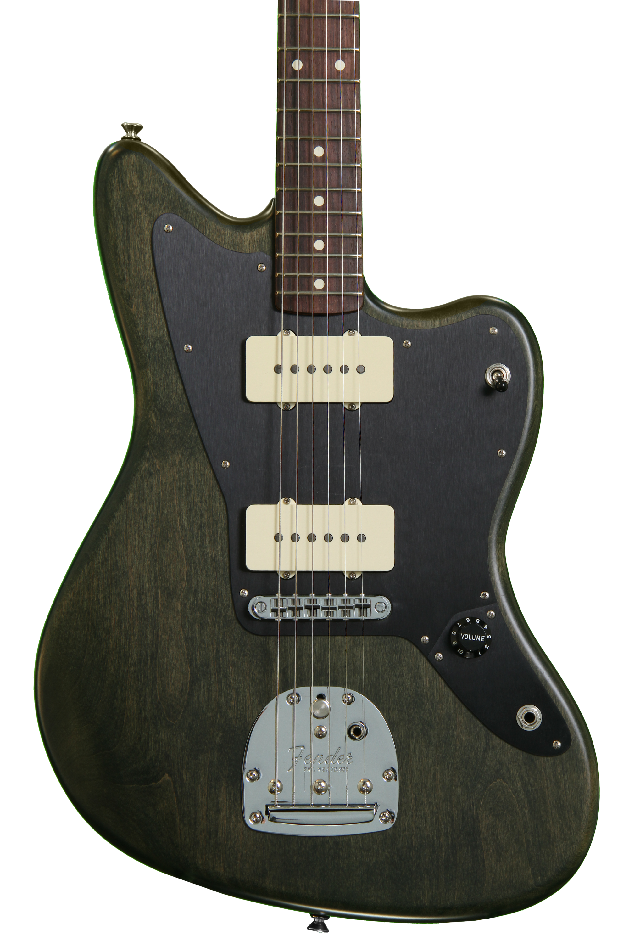 Fender Thurston Moore Jazzmaster | Sweetwater Fender Thurston Moore Jazzmaster | Sweetwater