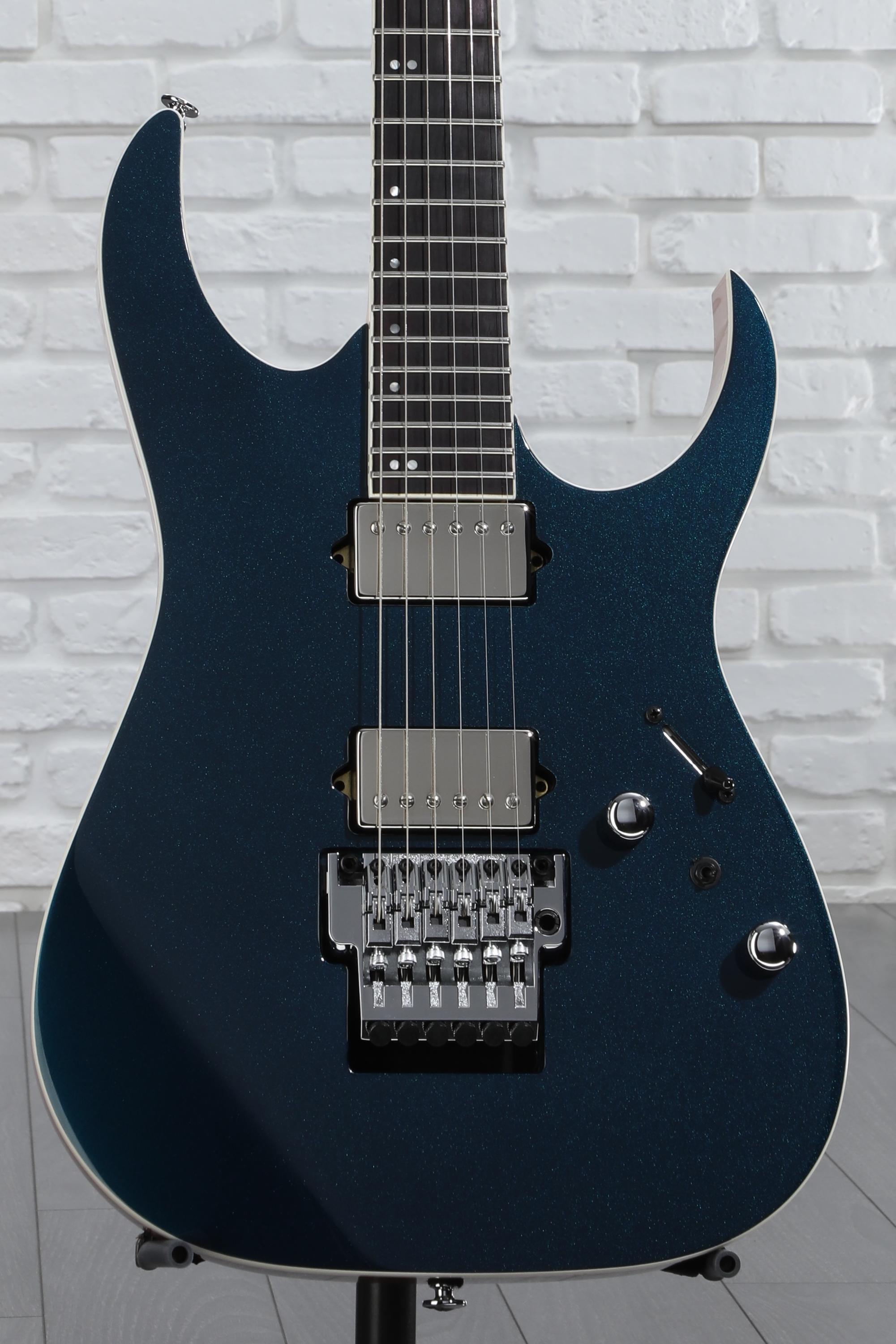 Ibanez Prestige RG5320C Electric Guitar - Deep Forest Green