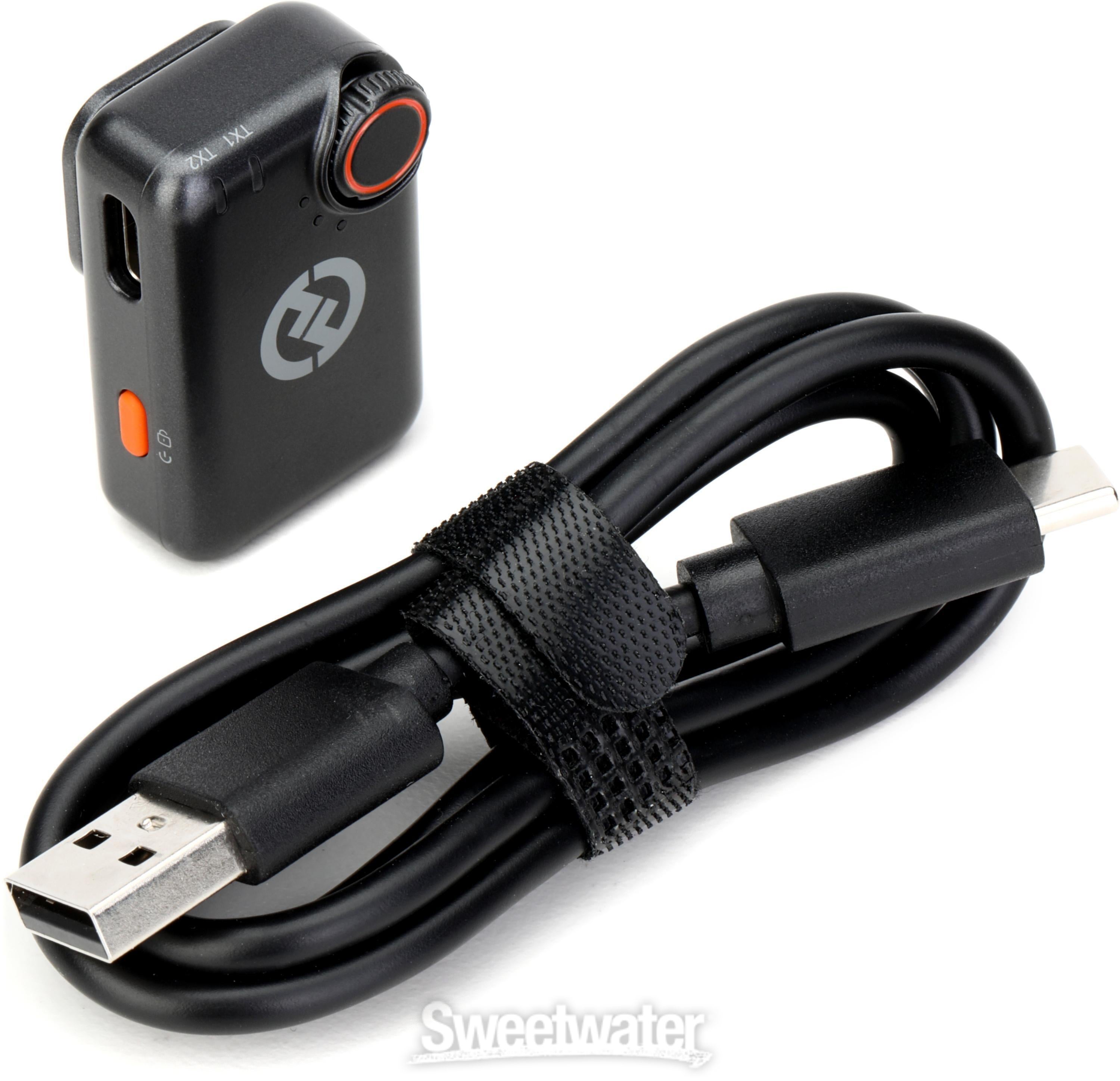 Hollyland LARK M2S Camera Receiver | Sweetwater