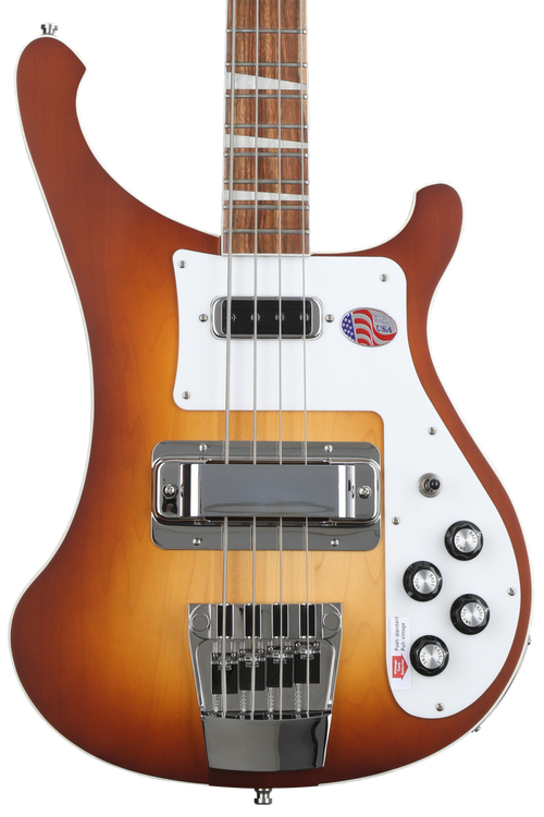 Rickenbacker 4003 美品 1989 Rickenbacker 4003 - BassBros