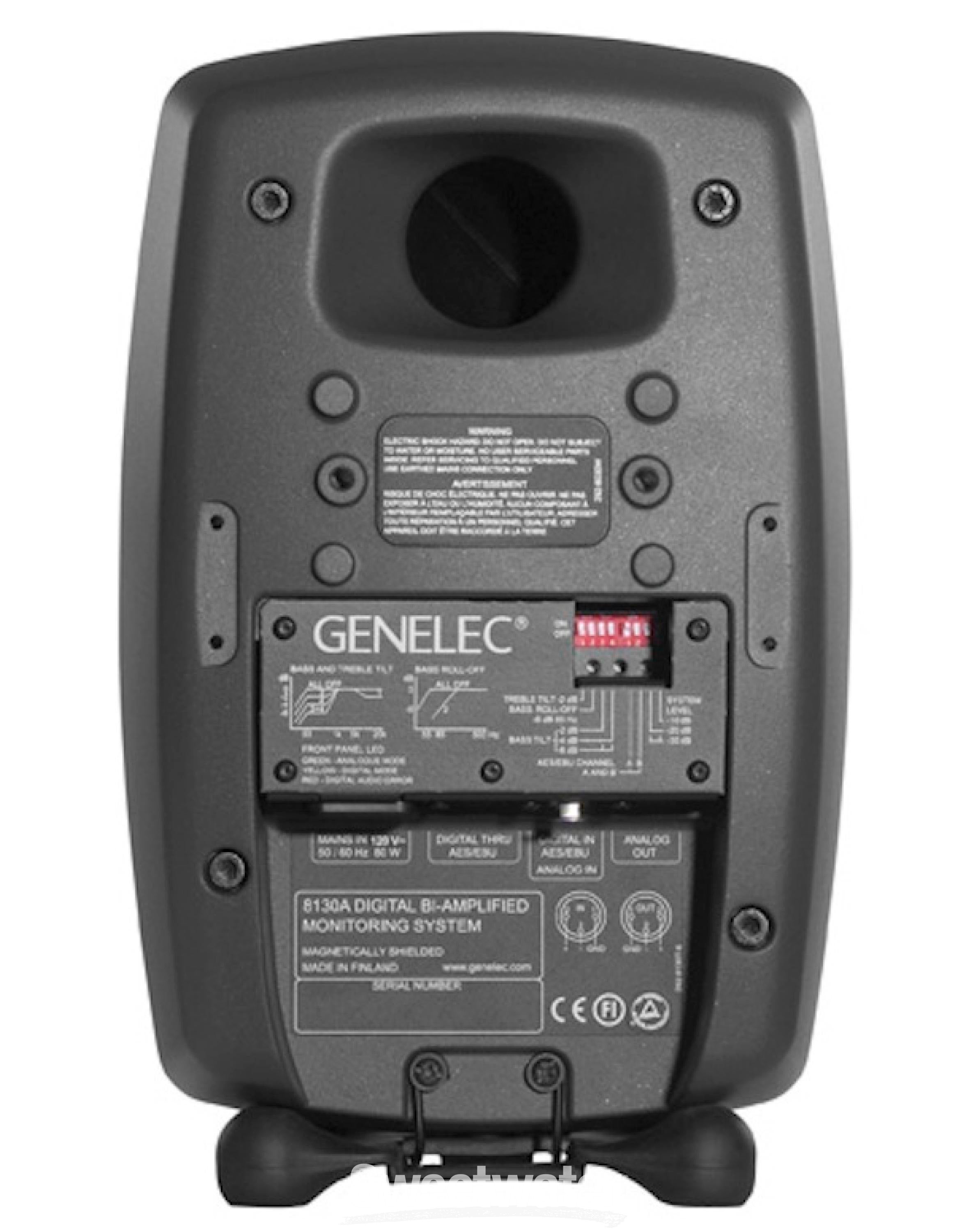 Genelec 8130A | Sweetwater