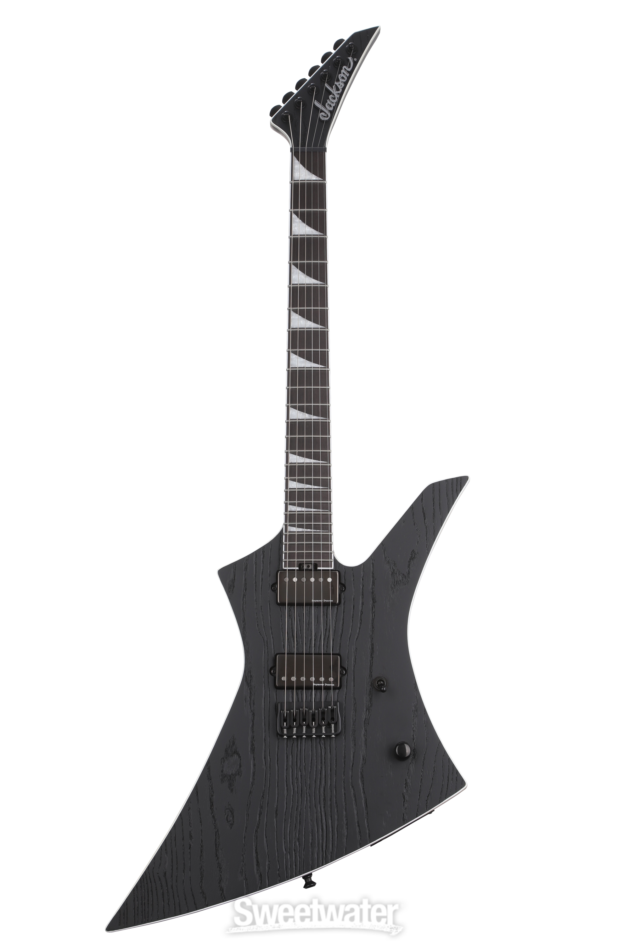 Jackson Limited-edition Pro Series Signature Jeff Loomis Kelly HT6 Ash ...