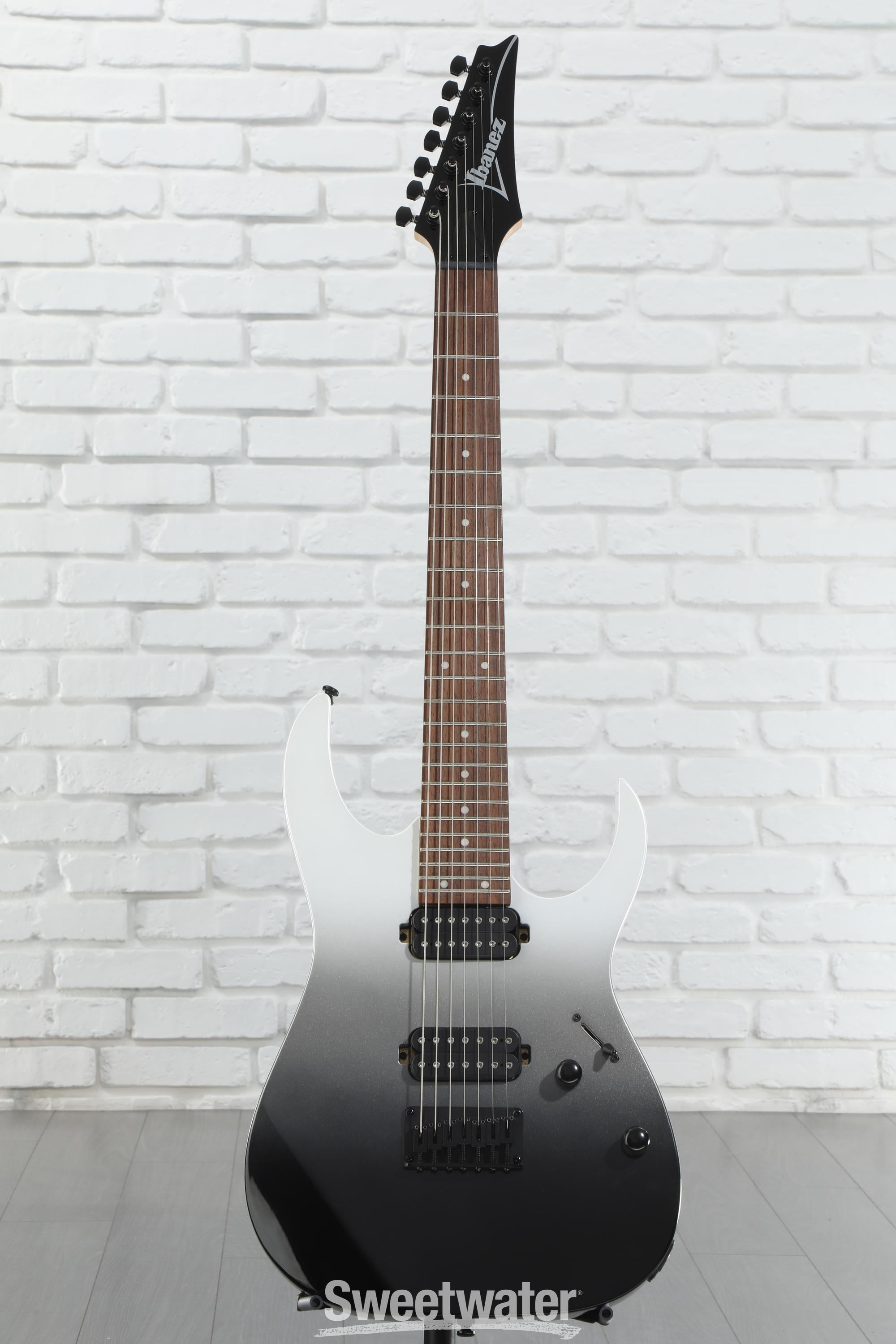 Ibanez RGRT421 Electric Guitar Weathered Black | Guitar Center