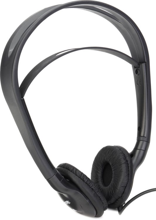 Listen Technologies LA-402 Universal Stereo Headphones Sweetwater