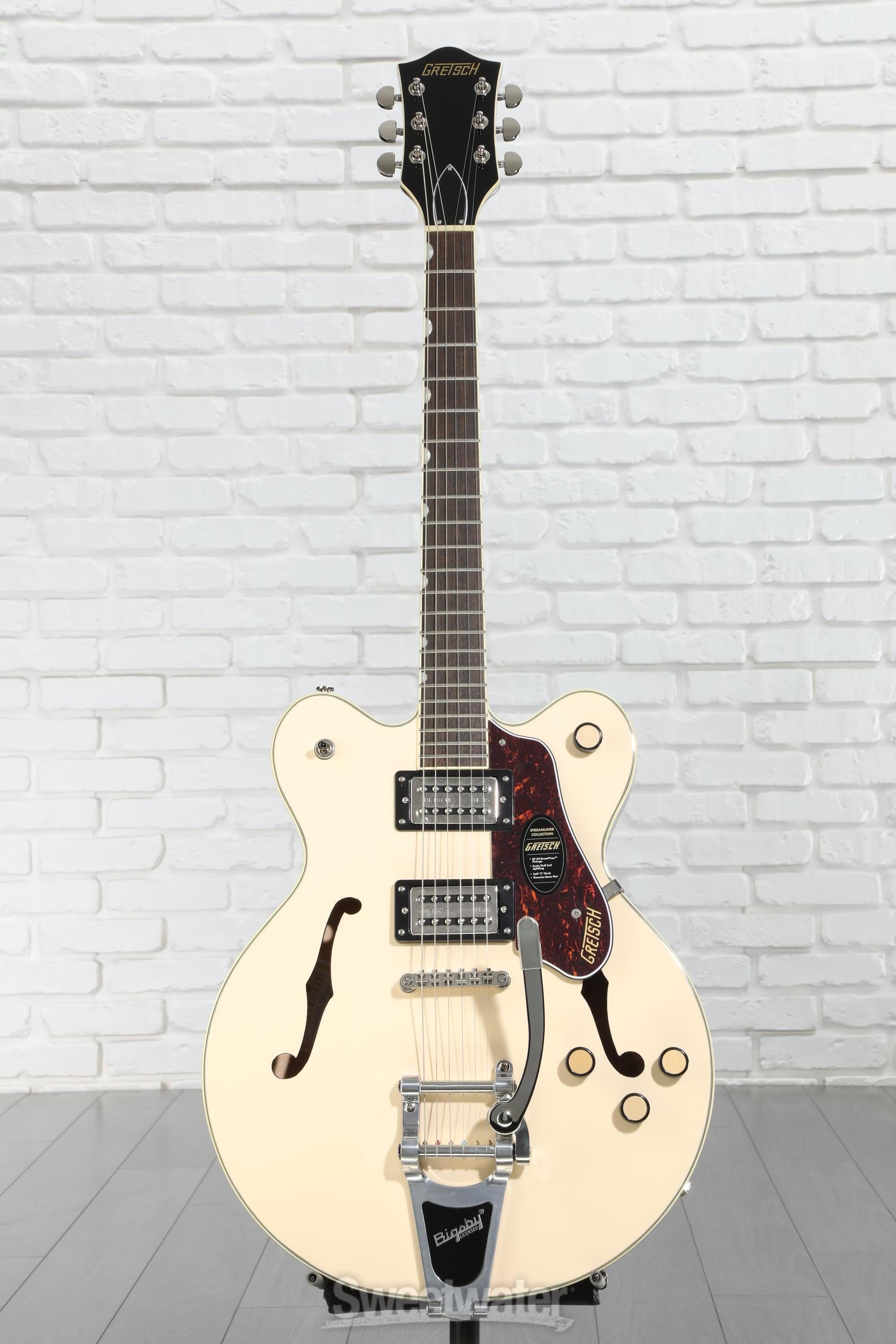ギター GRETSCH G2622T Streamline white Gretsch G2622T Streamliner