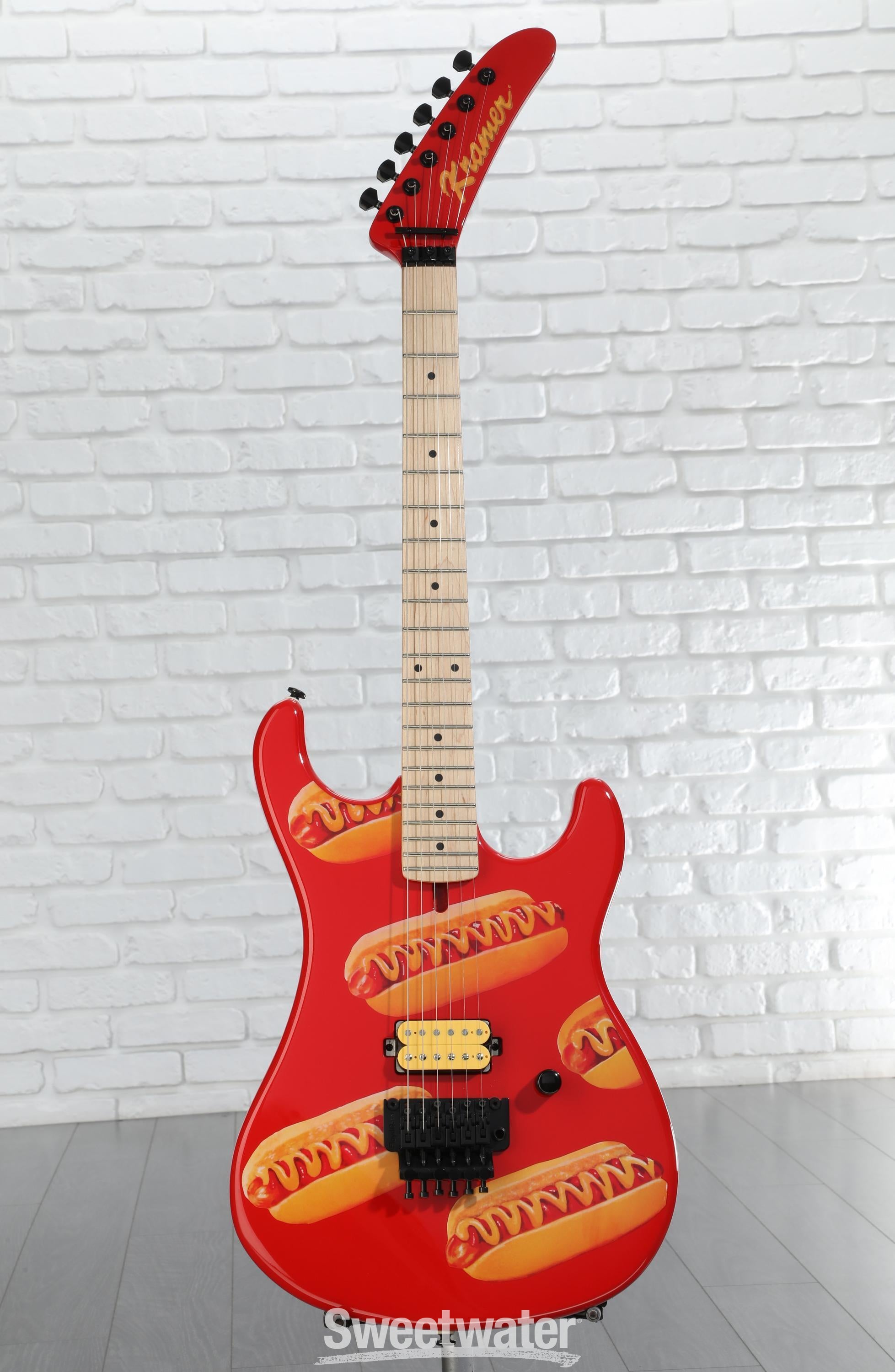 KRAMER　ギター KRAMER ギター 1980's Kramer ZX10 – BJ Guitars & Aprons