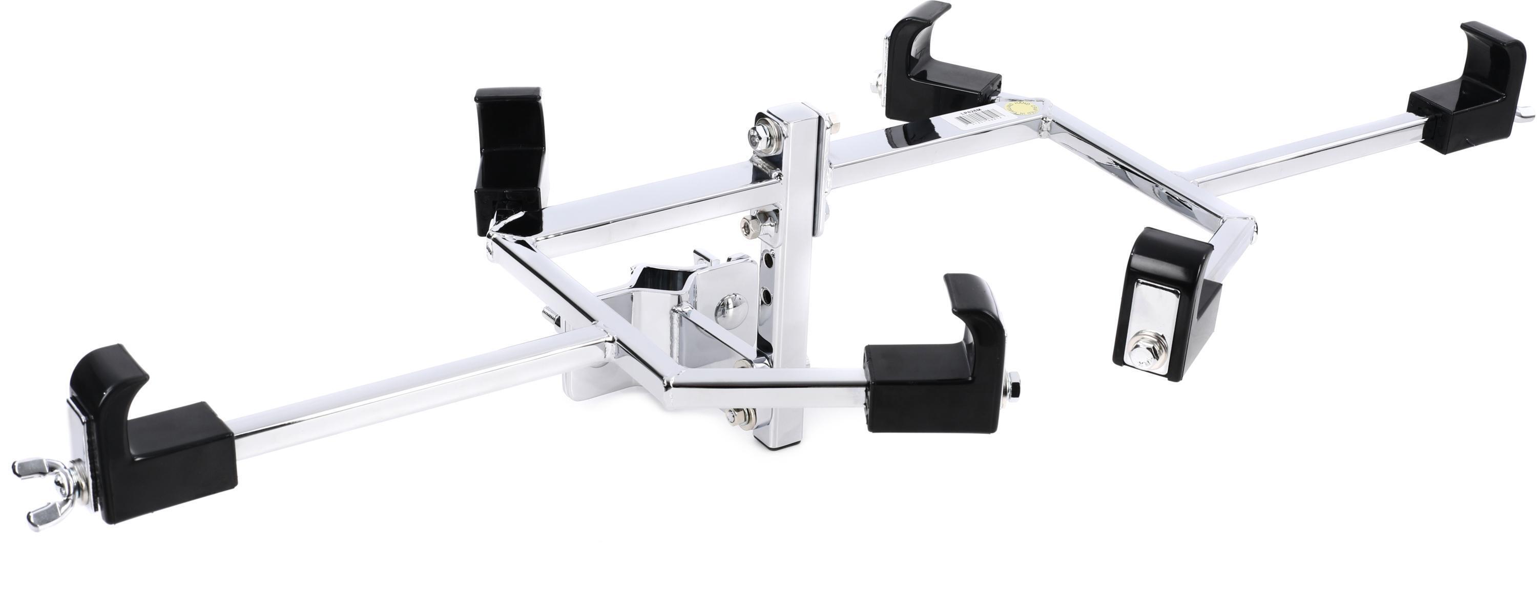 Latin Percussion Compact Conga Mounting System | Sweetwater