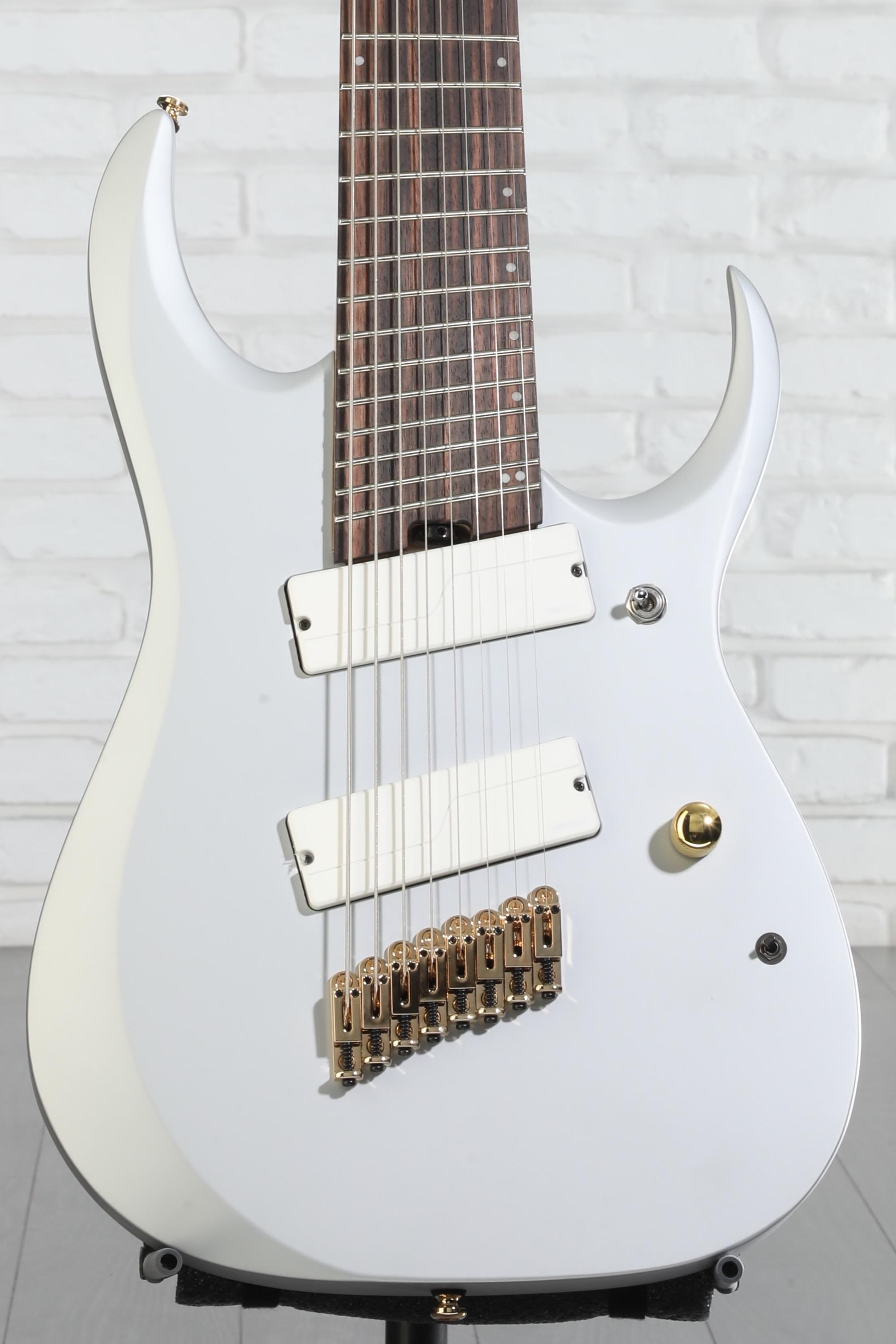 Ibanez Axe Design Lab RGDMS8 Multi-scale 8-string Electric Guitar