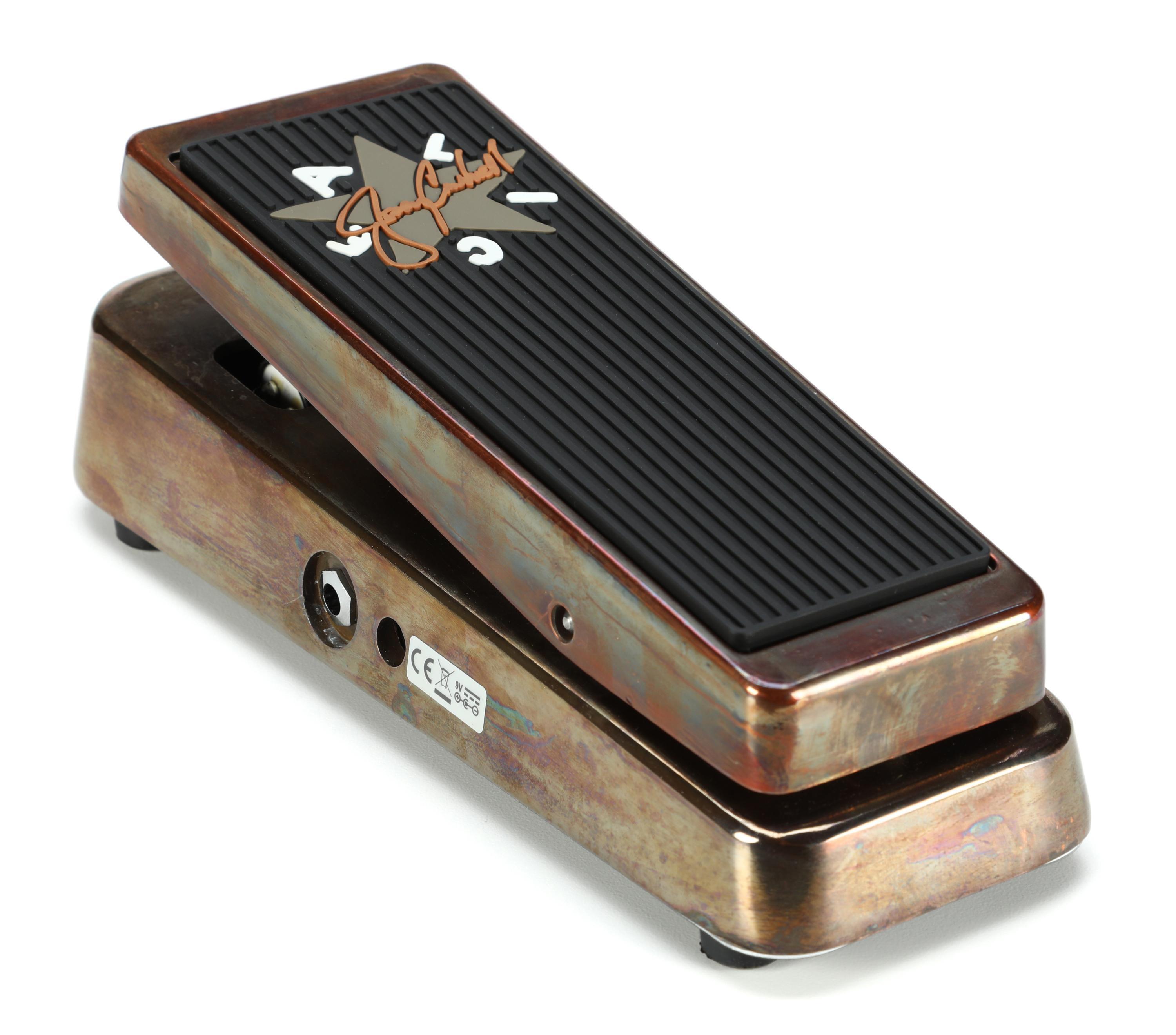Jerry Cantrell Cry Baby Wah JC95 - エフェクター