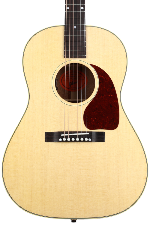 Gibson Acoustic 50s LG-2 - Antique Natural | Sweetwater