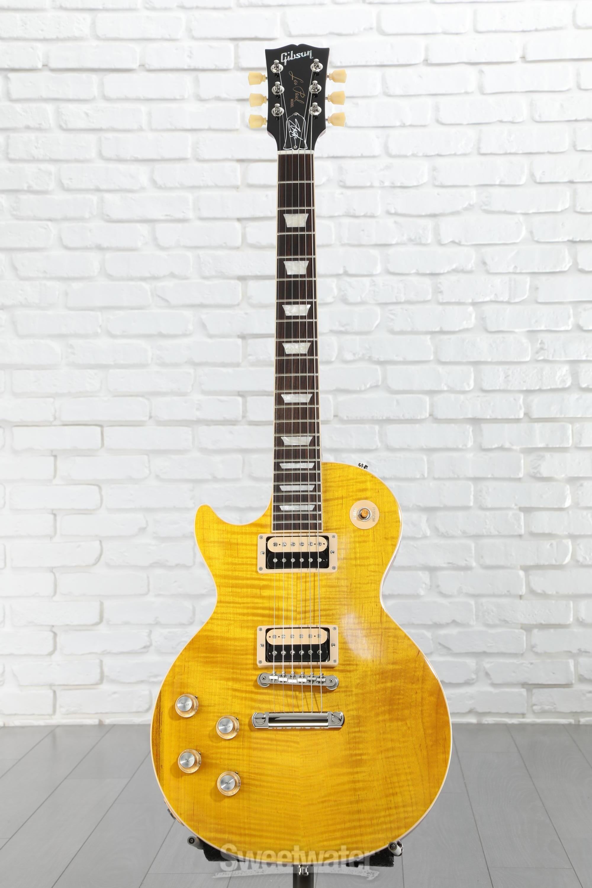 Gibson Slash Les Paul Standard Left-handed Electric Guitar