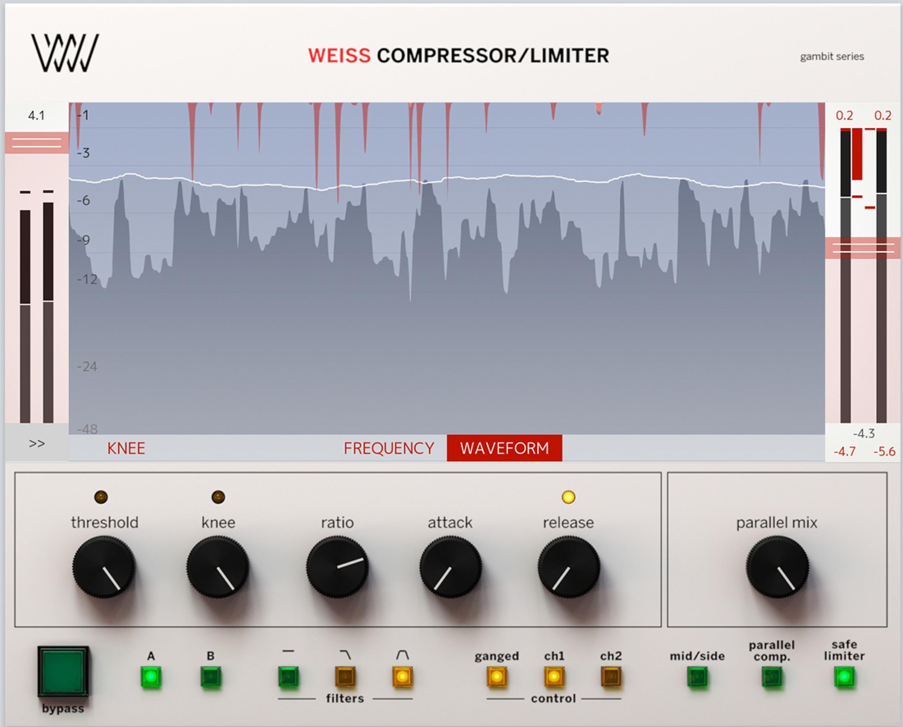 DTM・DAW Softube Weiss Gambit Series for Console1 Weiss Gambit Series For Console 1 | Plugin Boutique